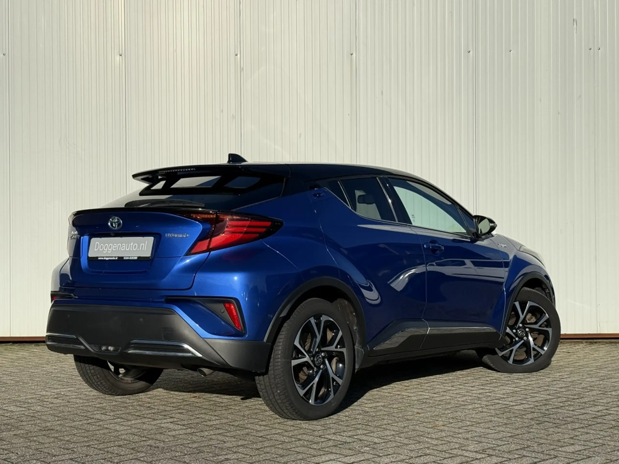 Toyota - C-HR