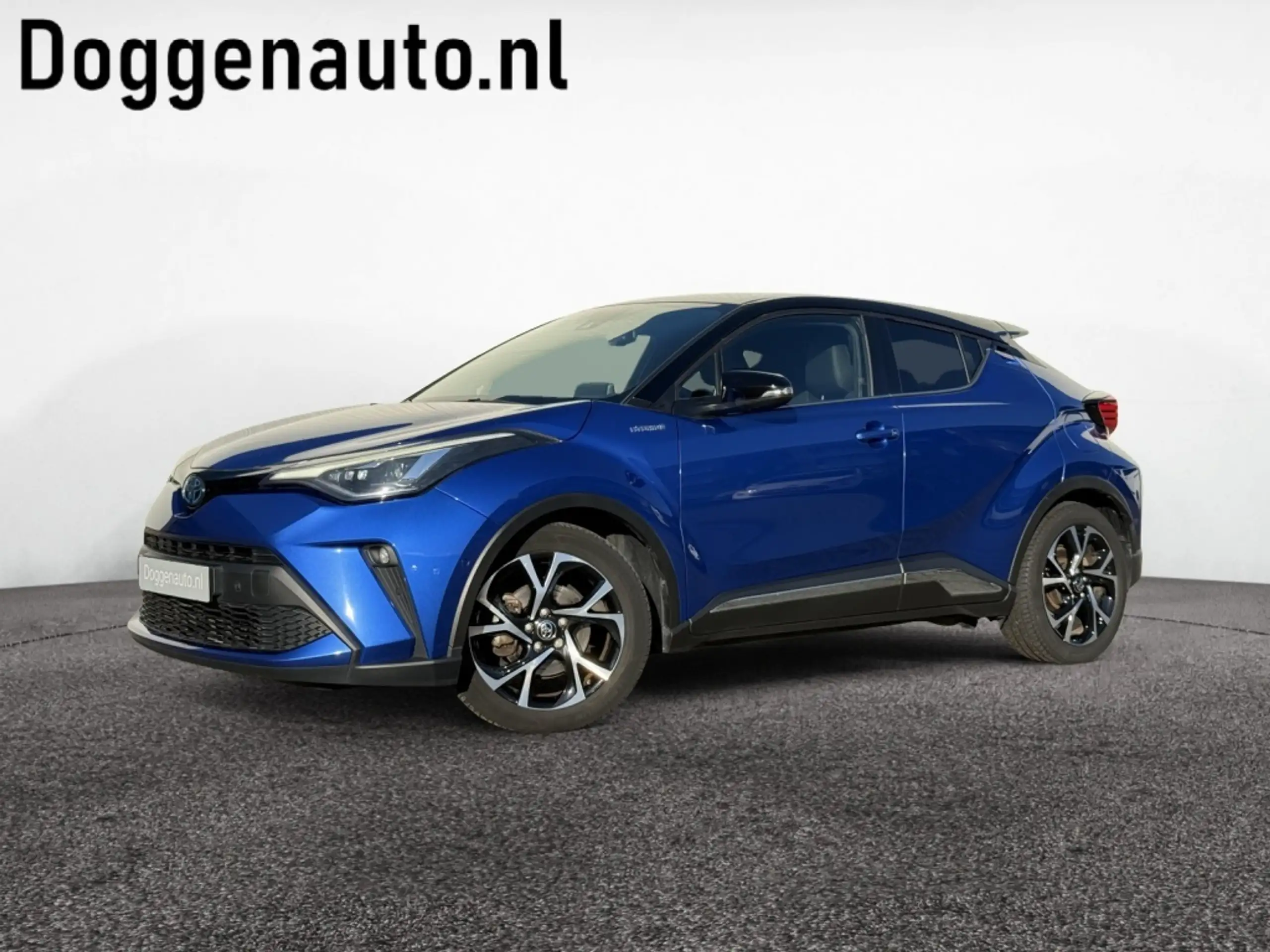 Toyota - C-HR