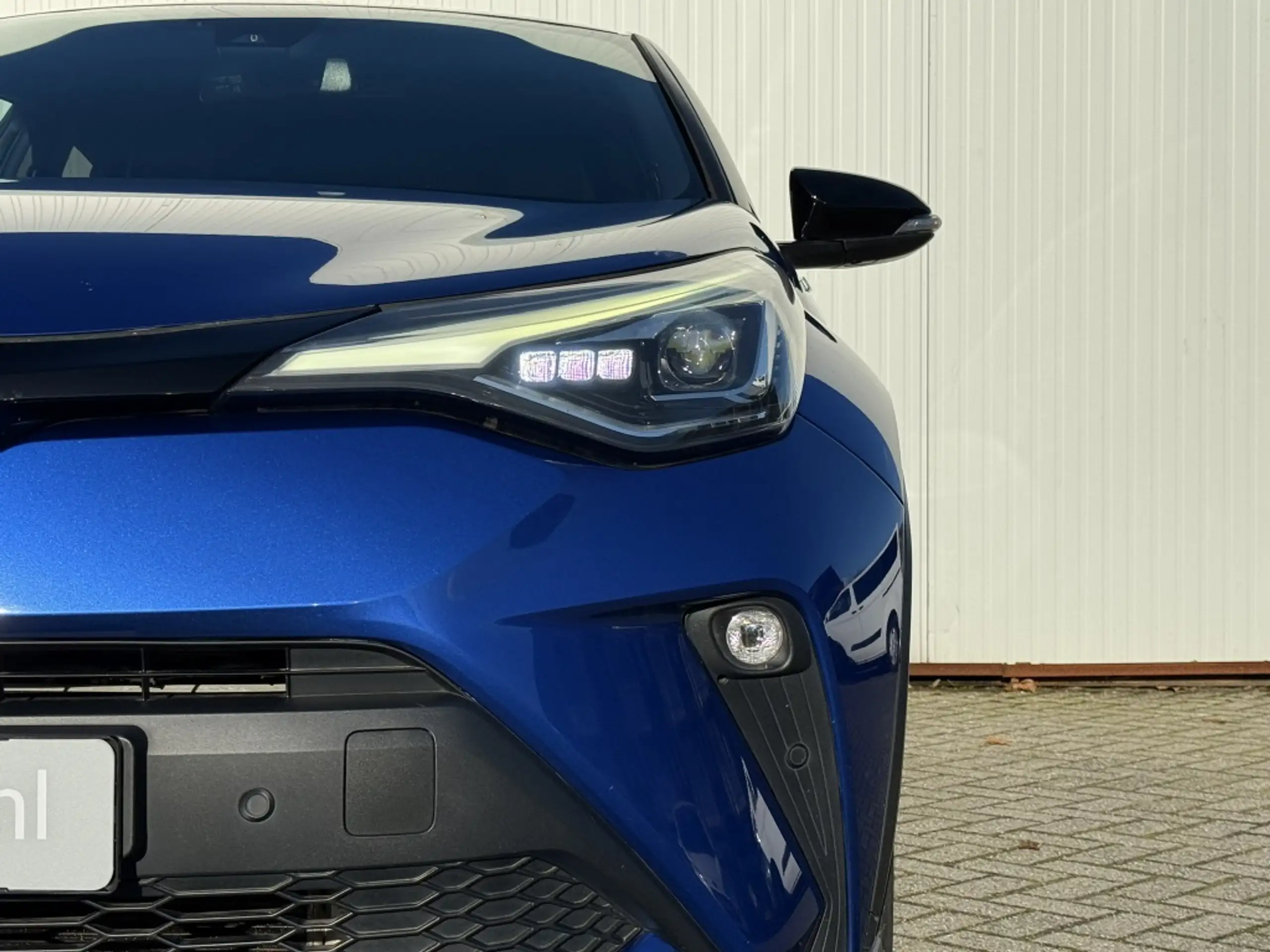 Toyota - C-HR