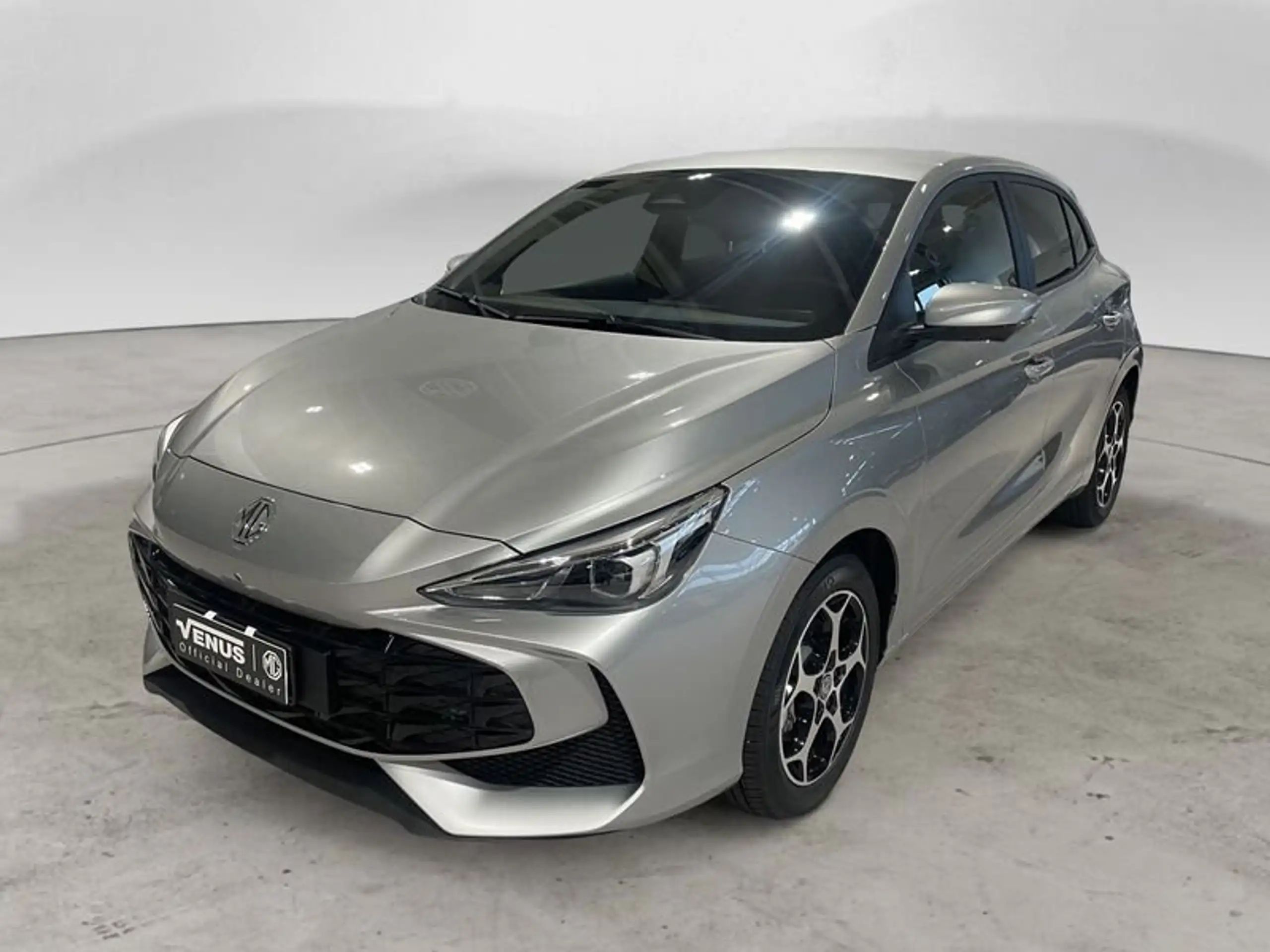 MG MG3 2019