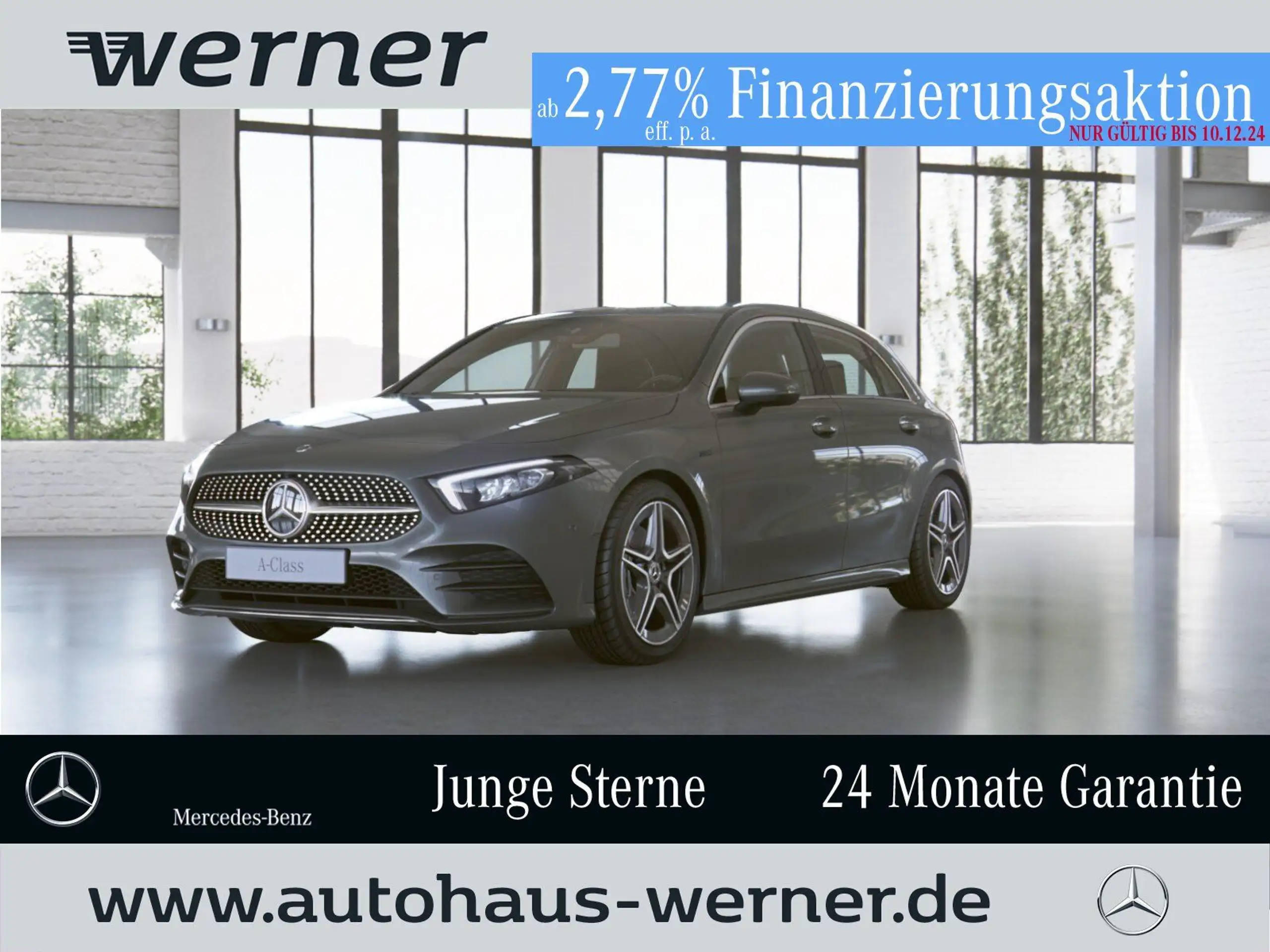 Mercedes-Benz A 250 2020