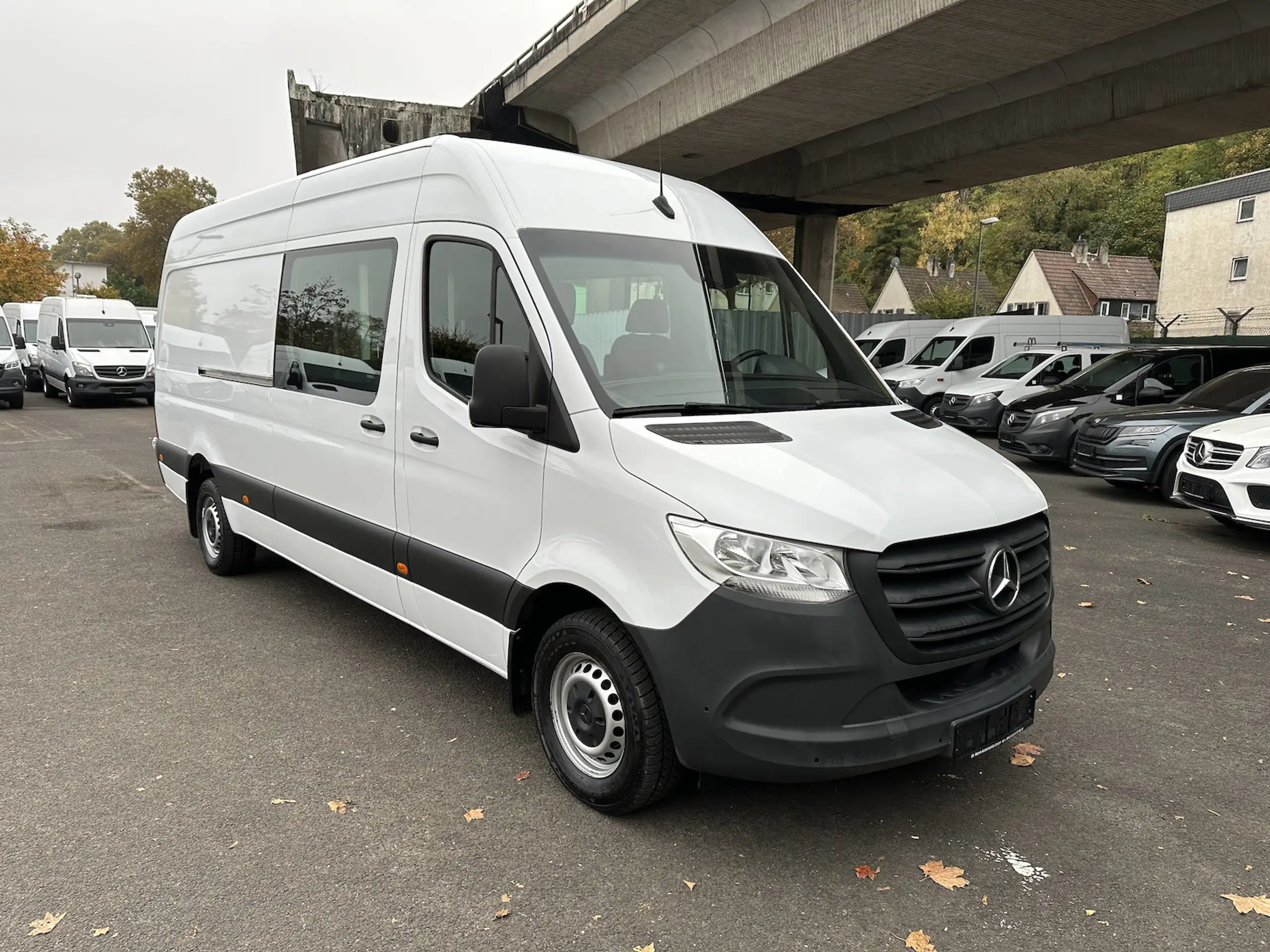 Mercedes-Benz - Sprinter