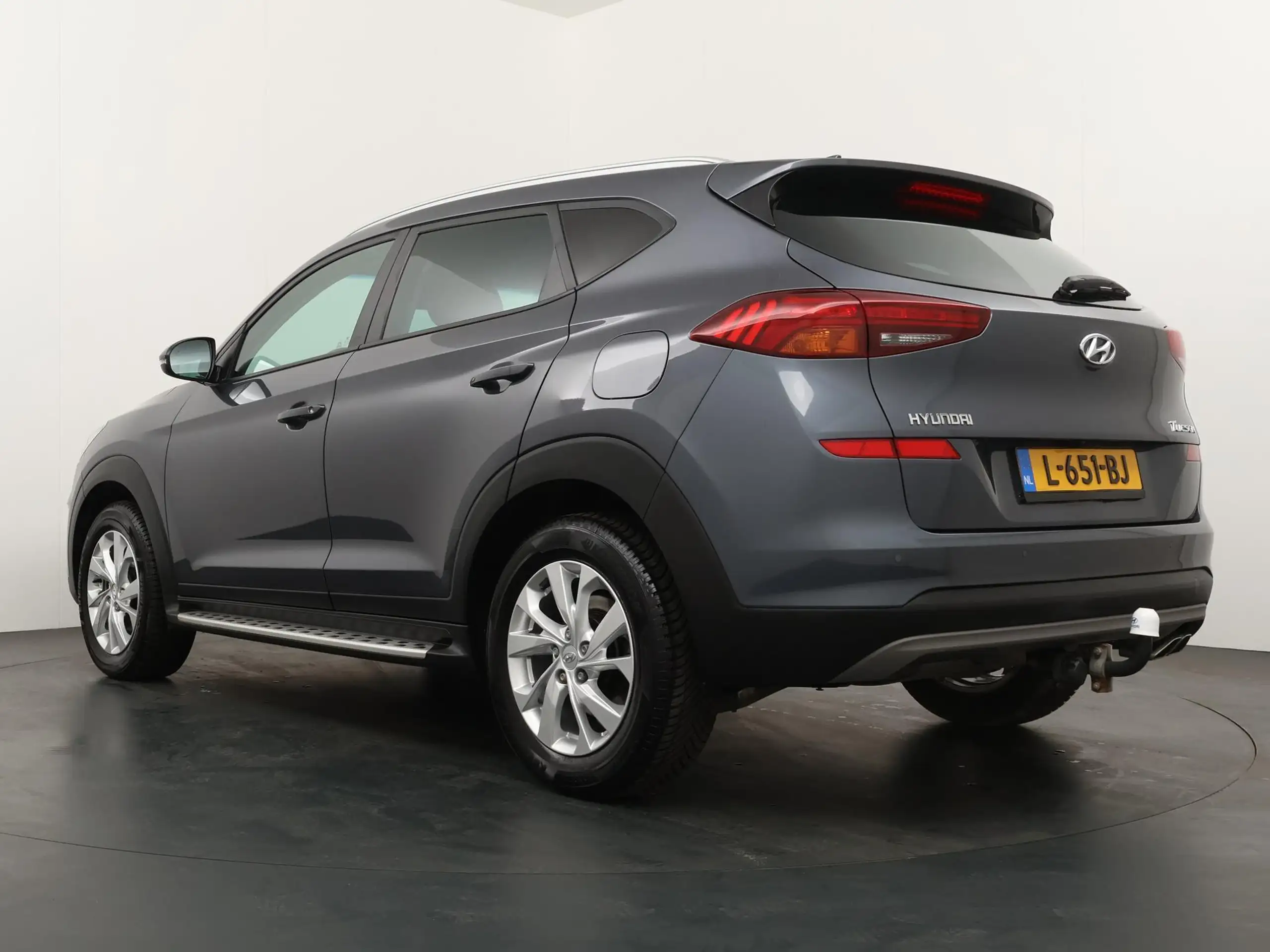 Hyundai - TUCSON