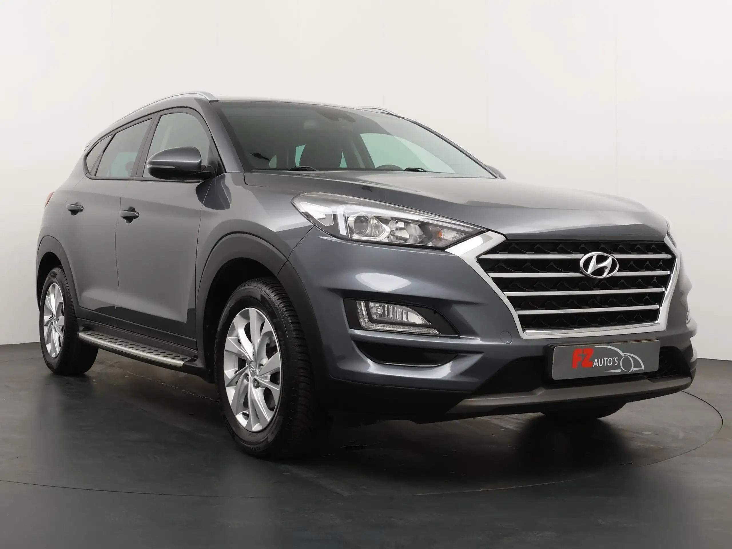 Hyundai - TUCSON