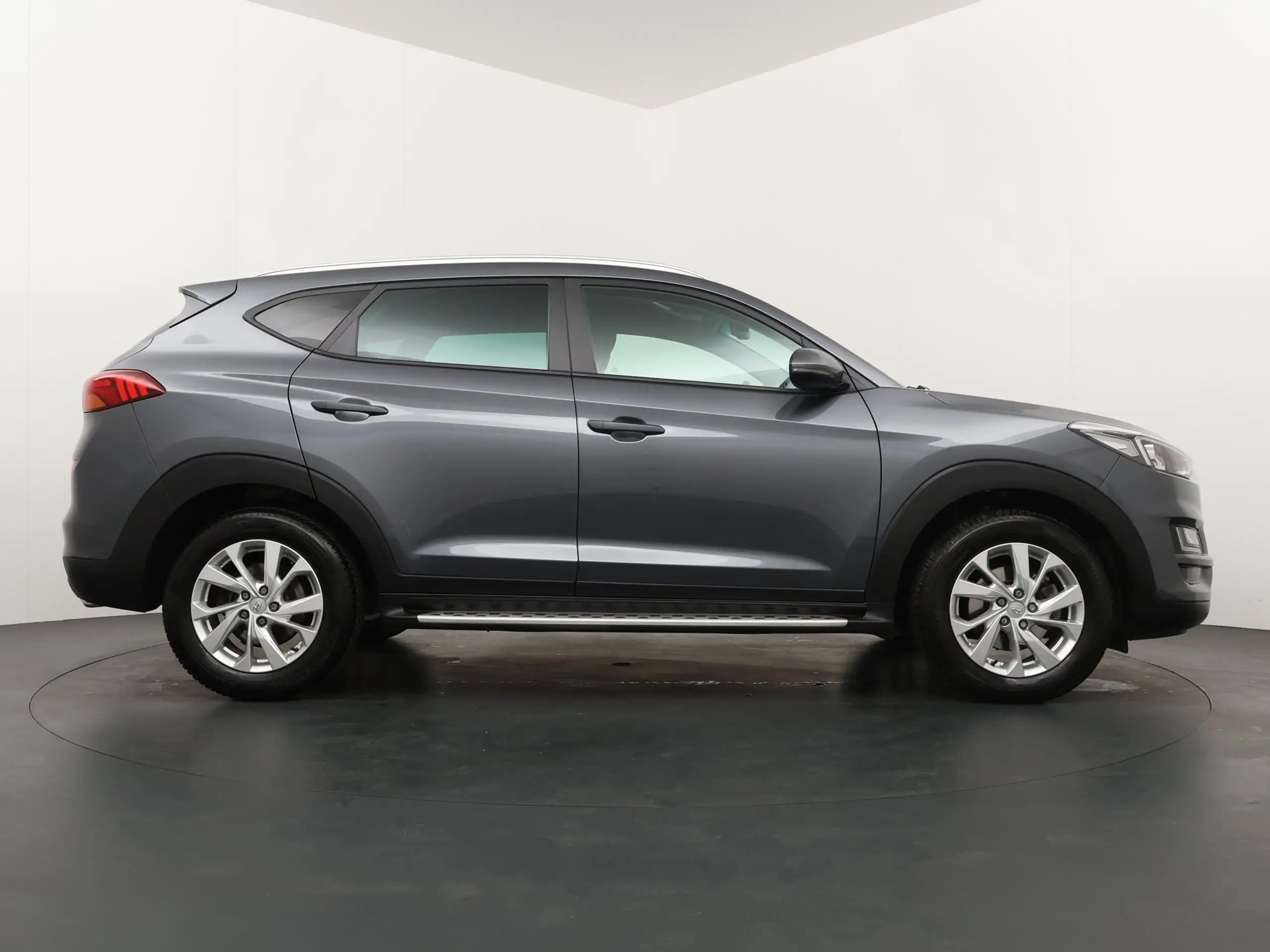 Hyundai - TUCSON