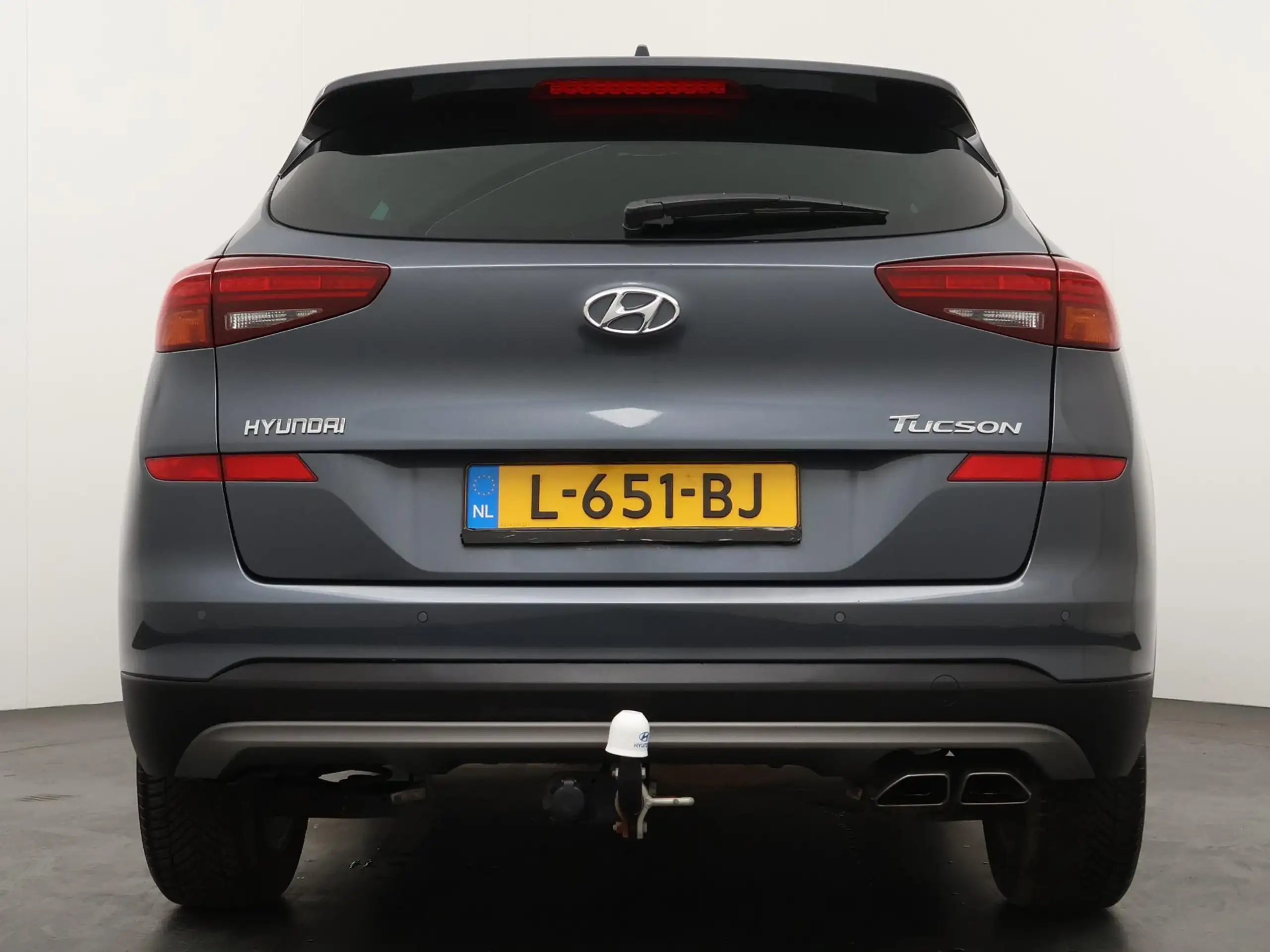 Hyundai - TUCSON