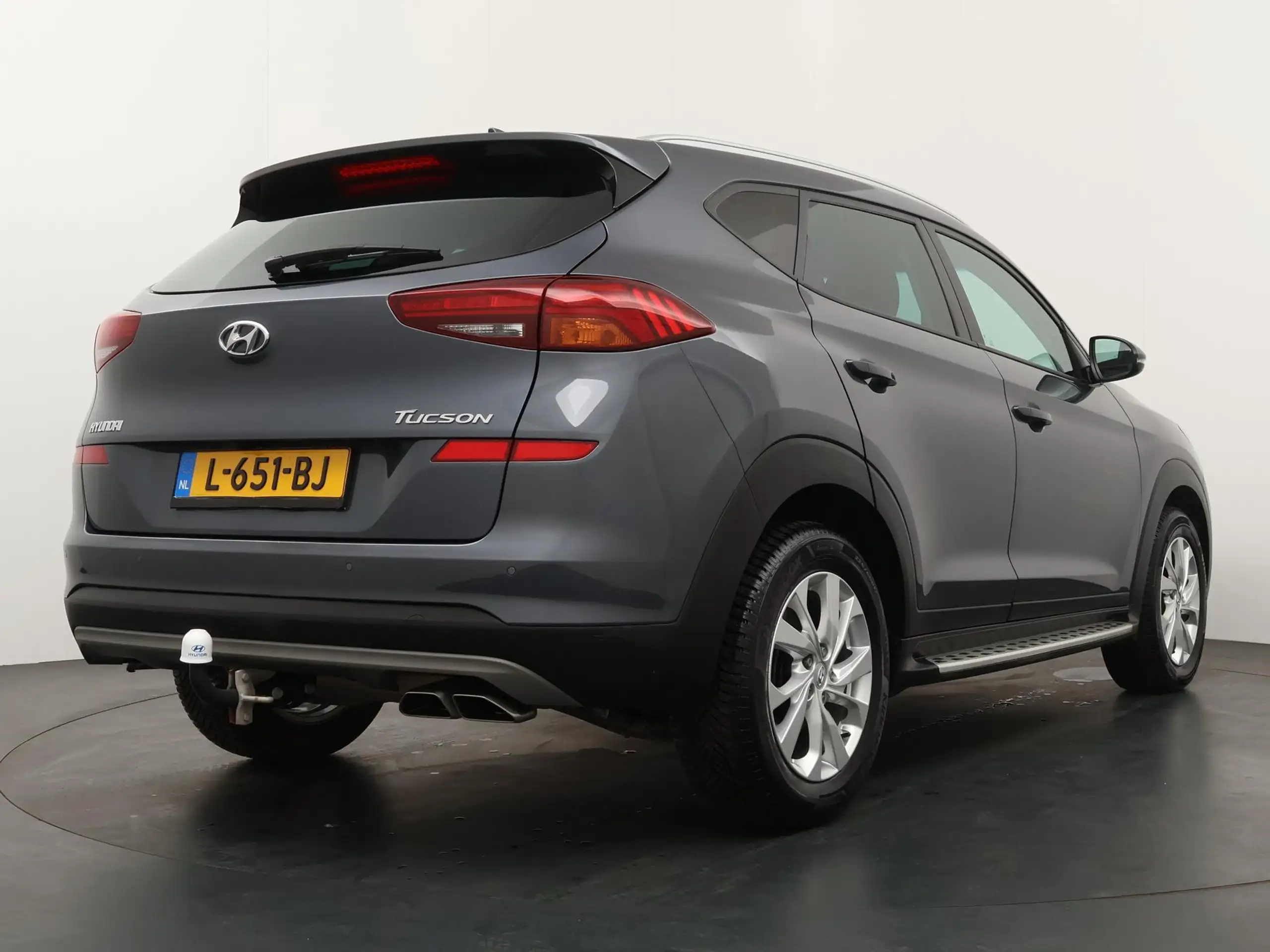 Hyundai - TUCSON