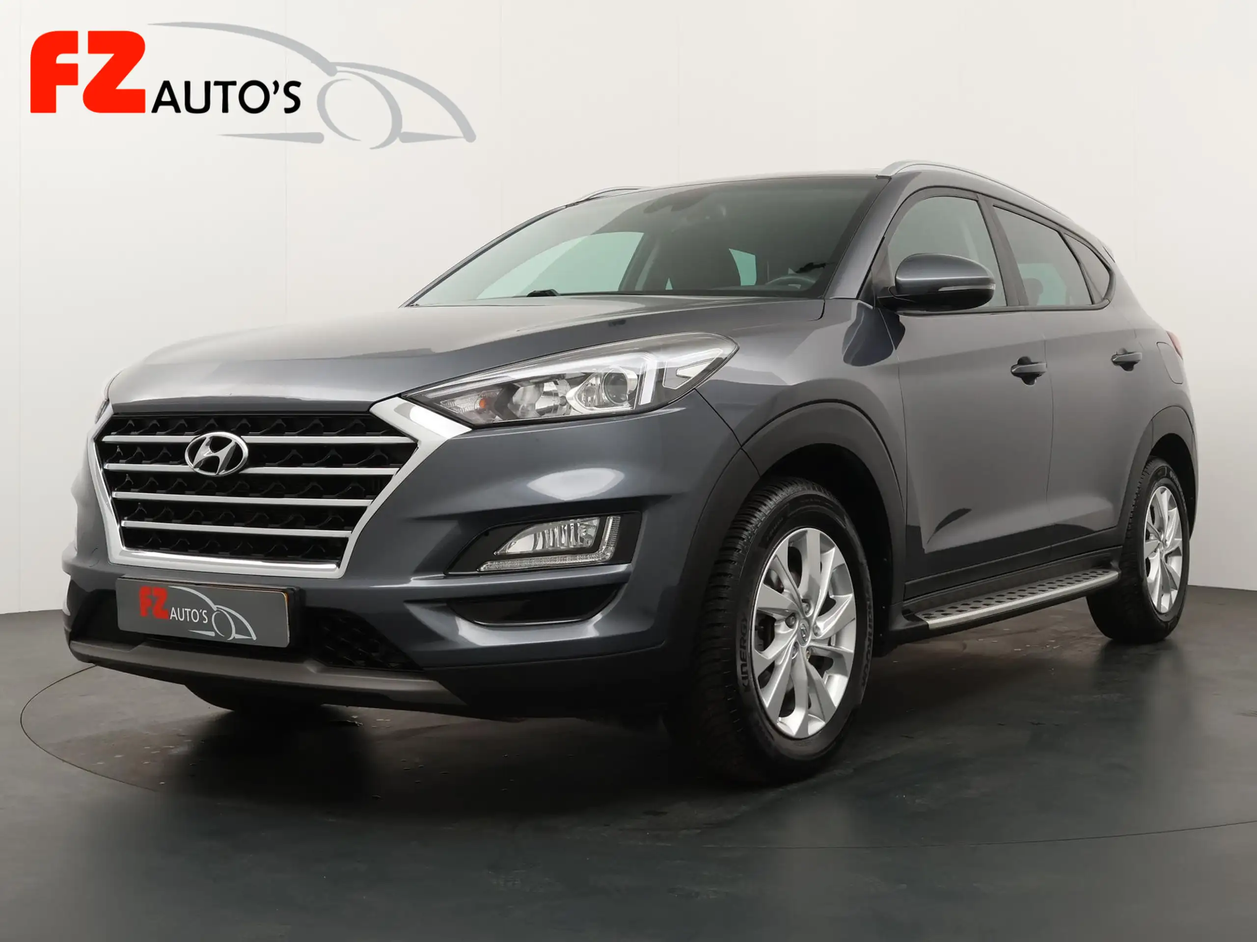 Hyundai - TUCSON