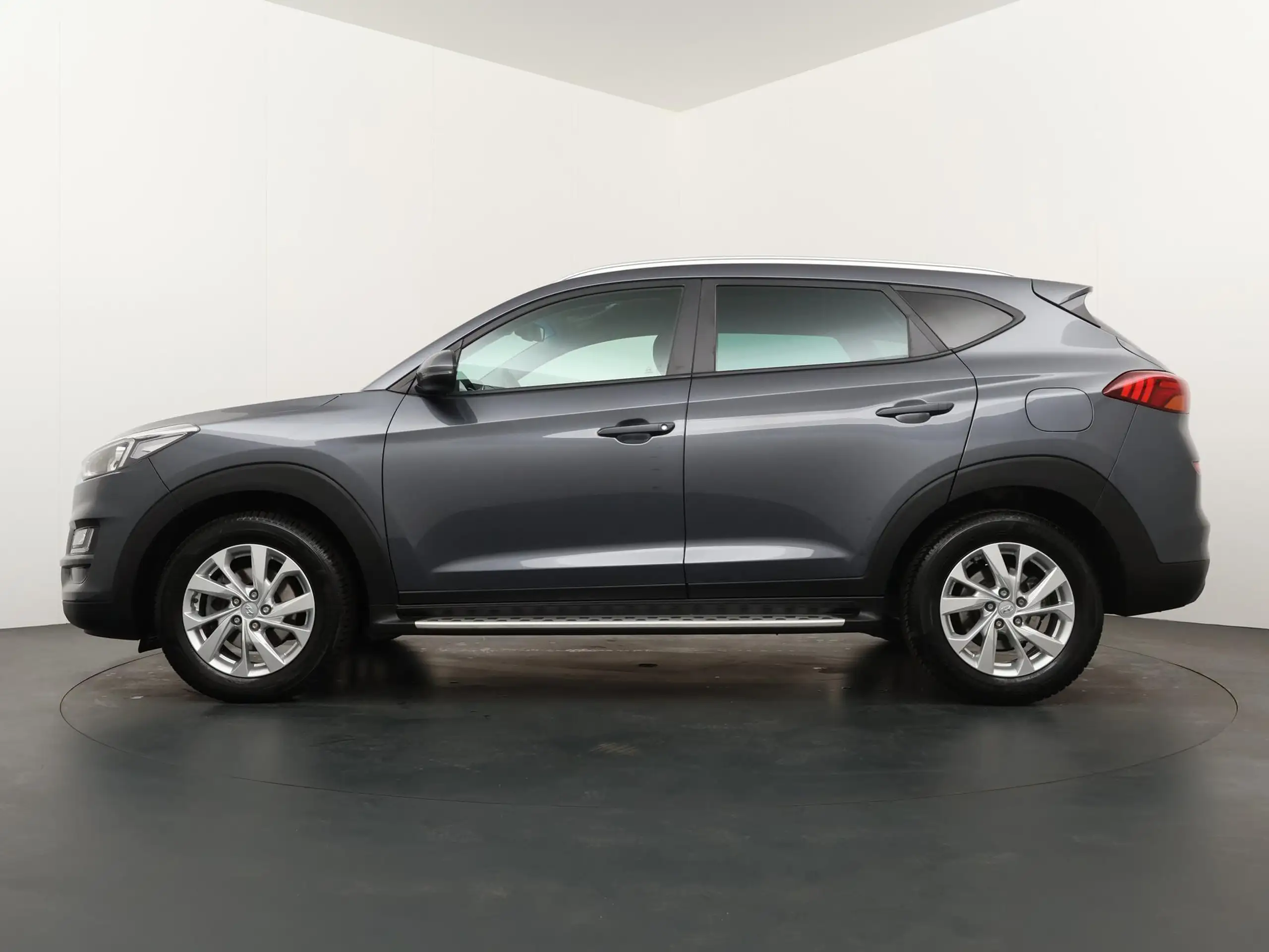 Hyundai - TUCSON