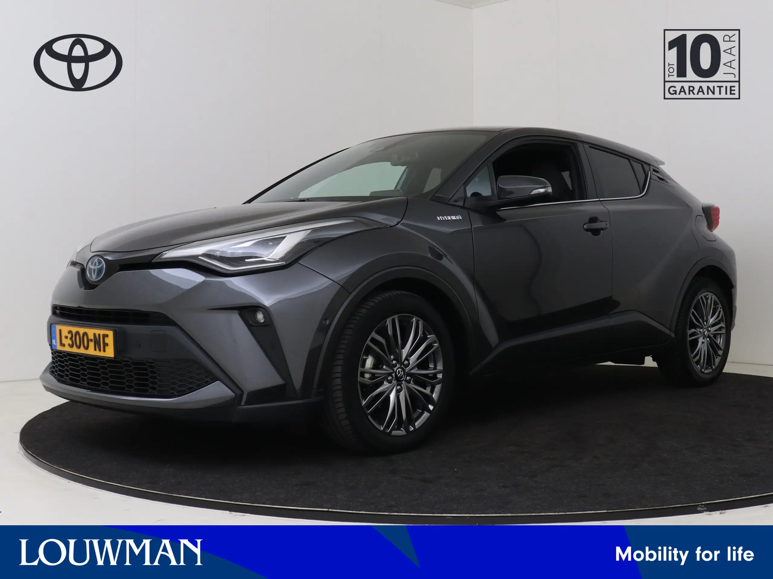 Toyota - C-HR