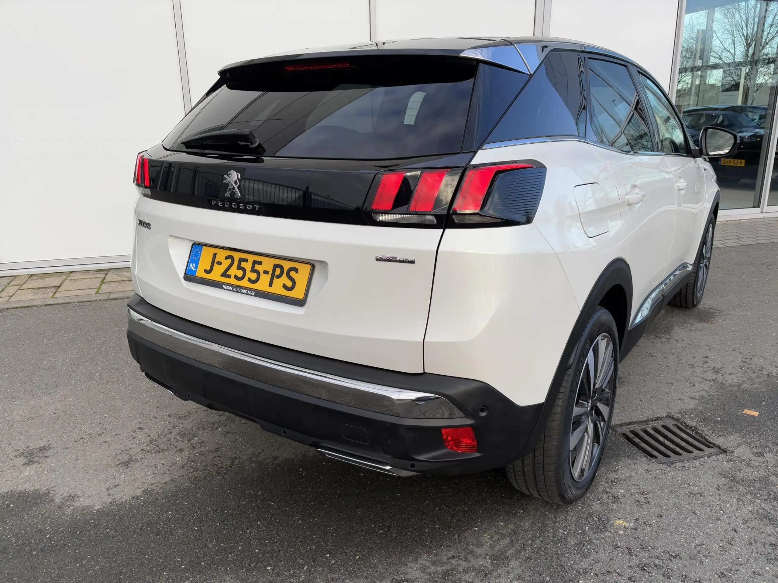 Peugeot - 3008