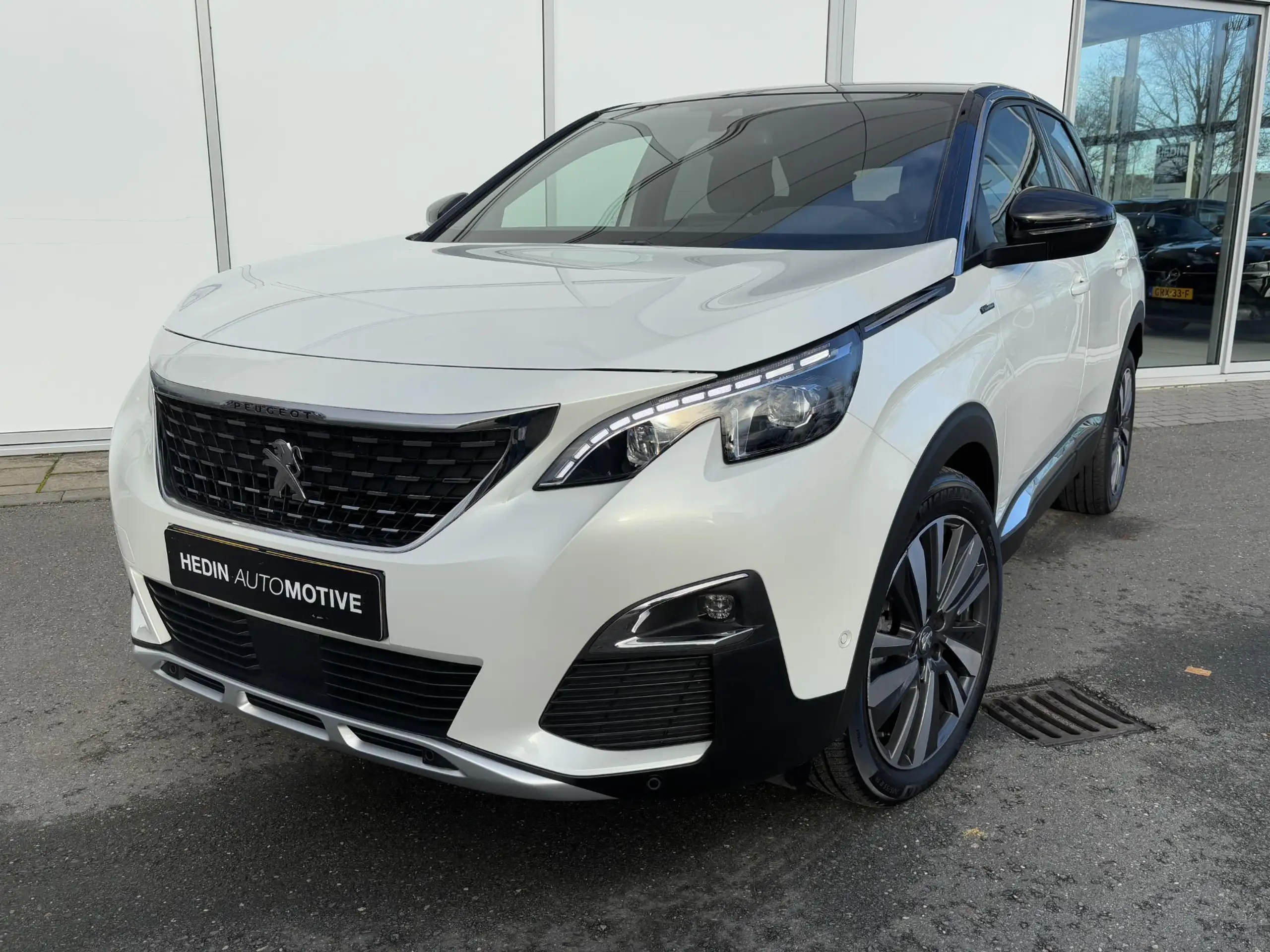 Peugeot - 3008