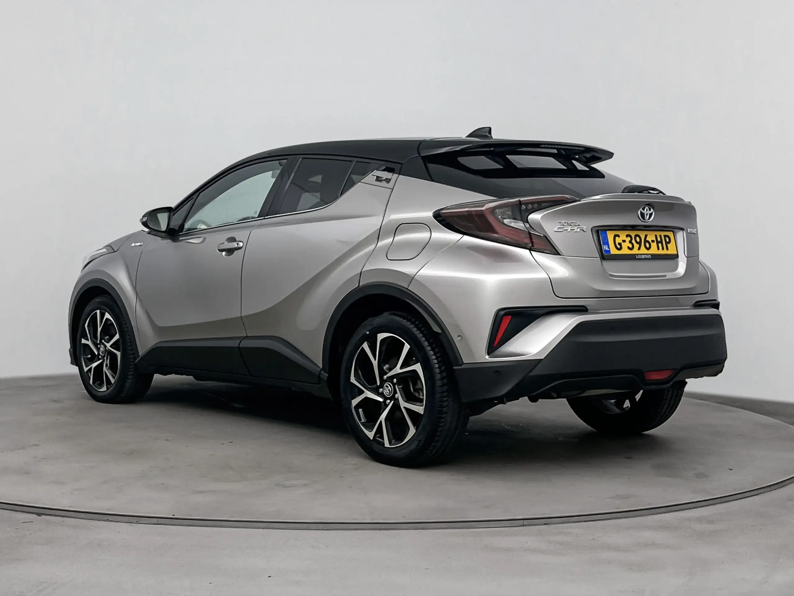 Toyota - C-HR