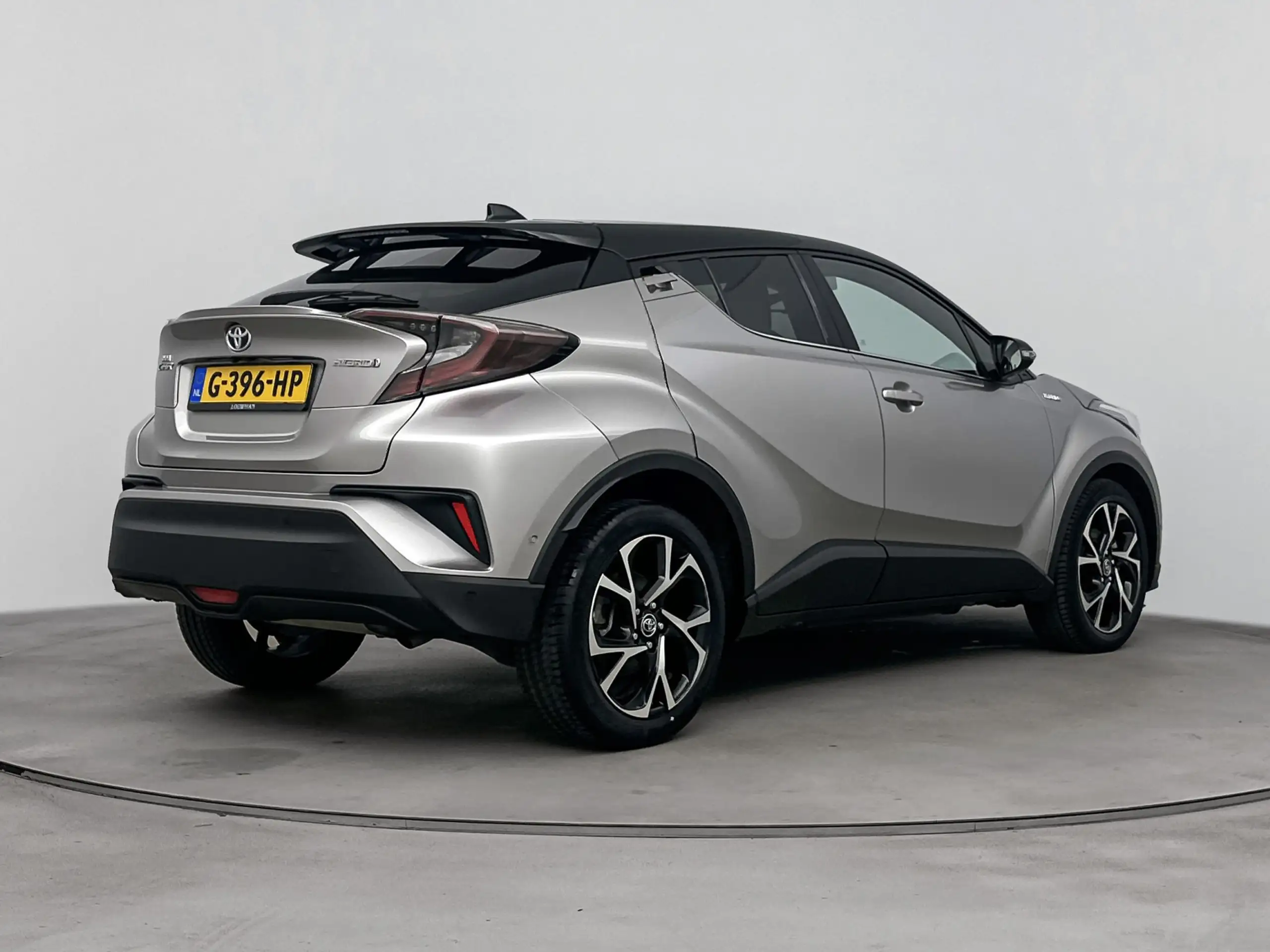 Toyota - C-HR