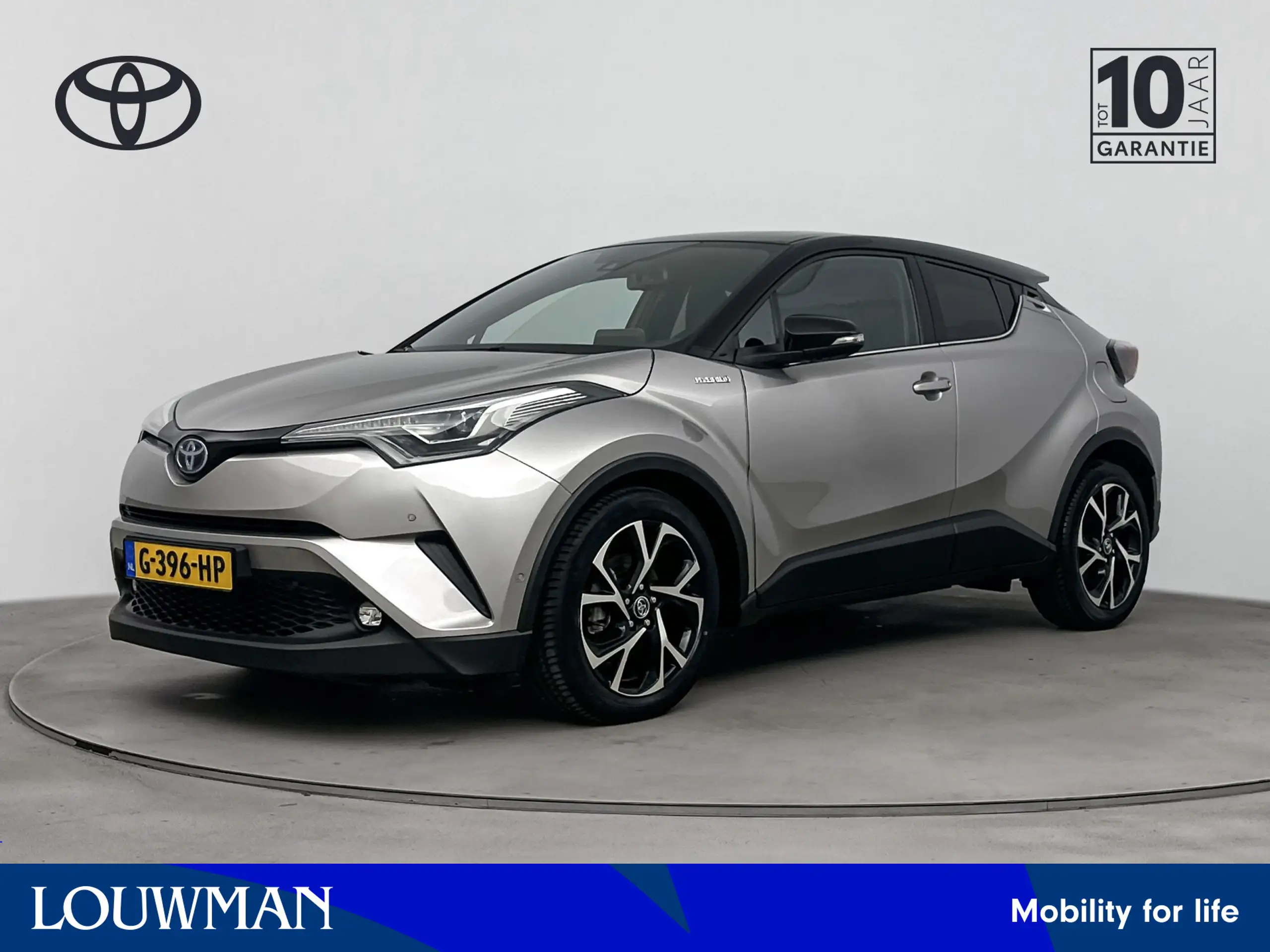 Toyota - C-HR