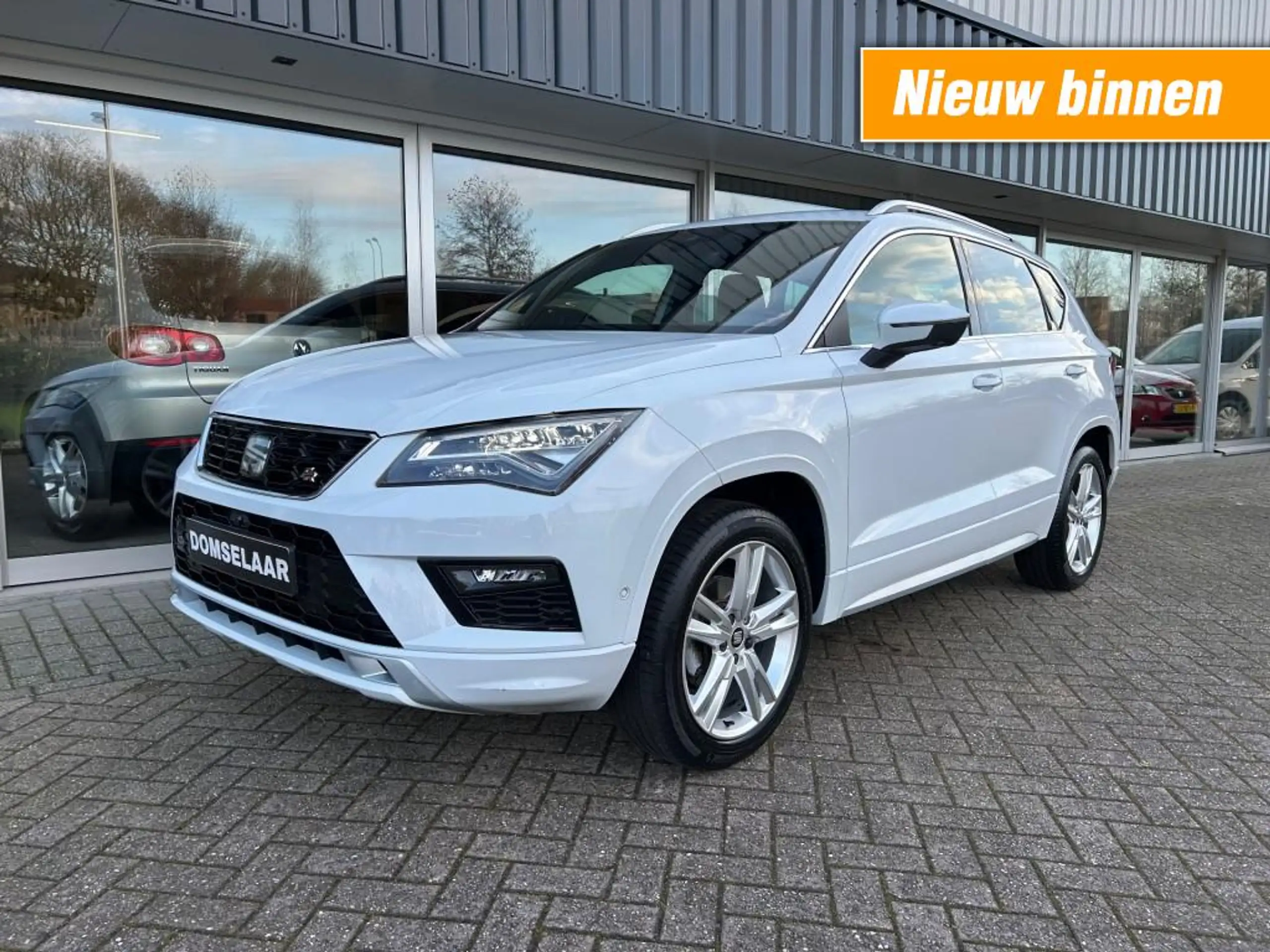 SEAT Ateca 2019