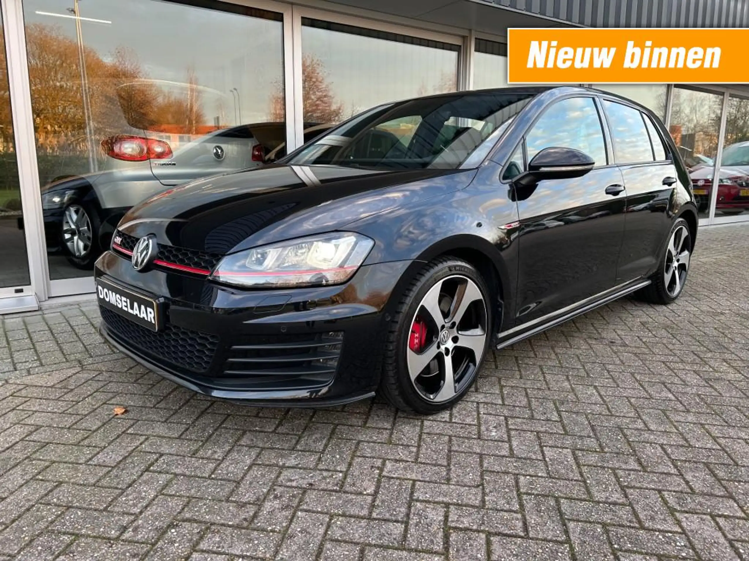 Volkswagen Golf GTI 2017