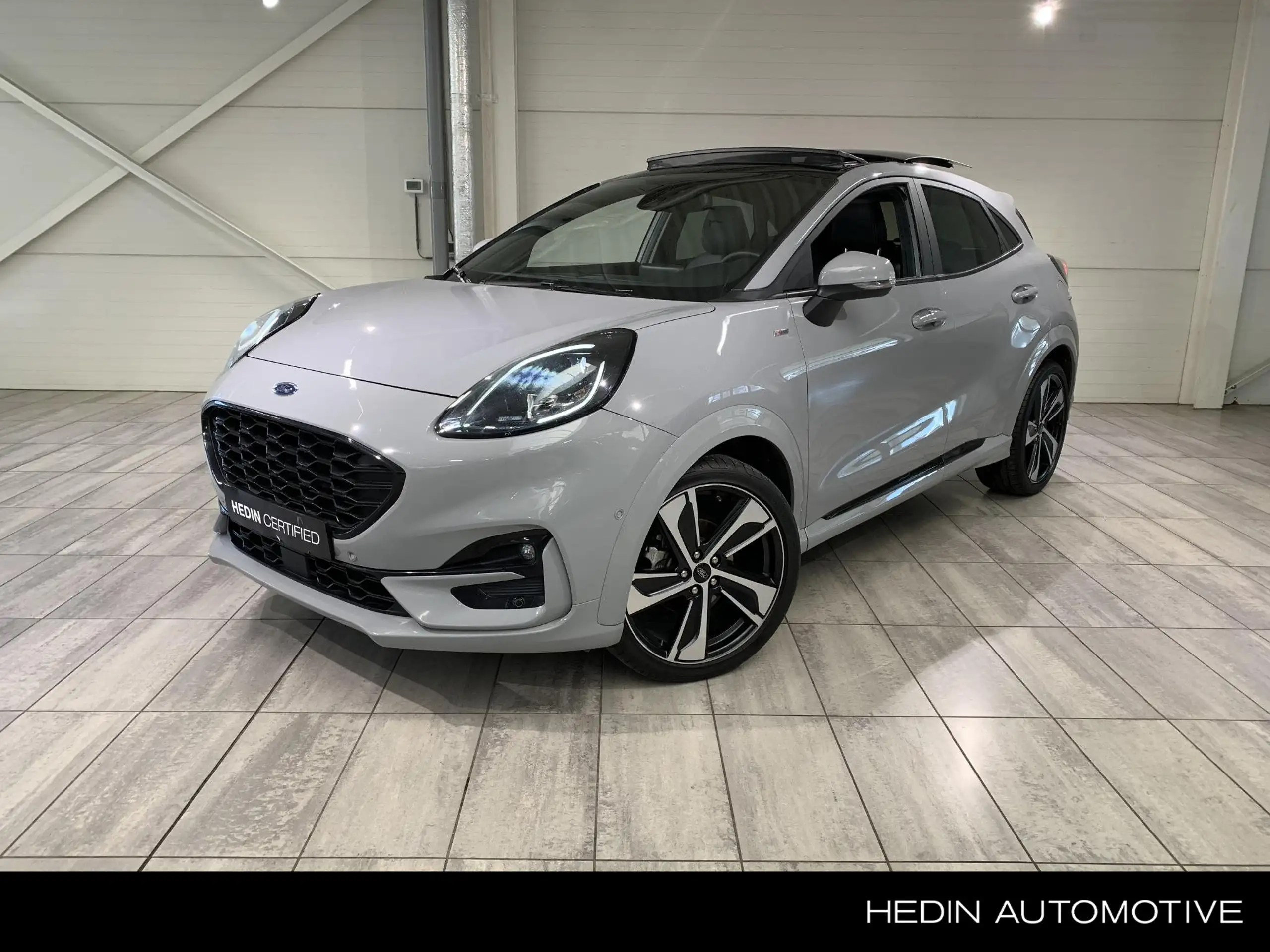 Ford Puma 2021