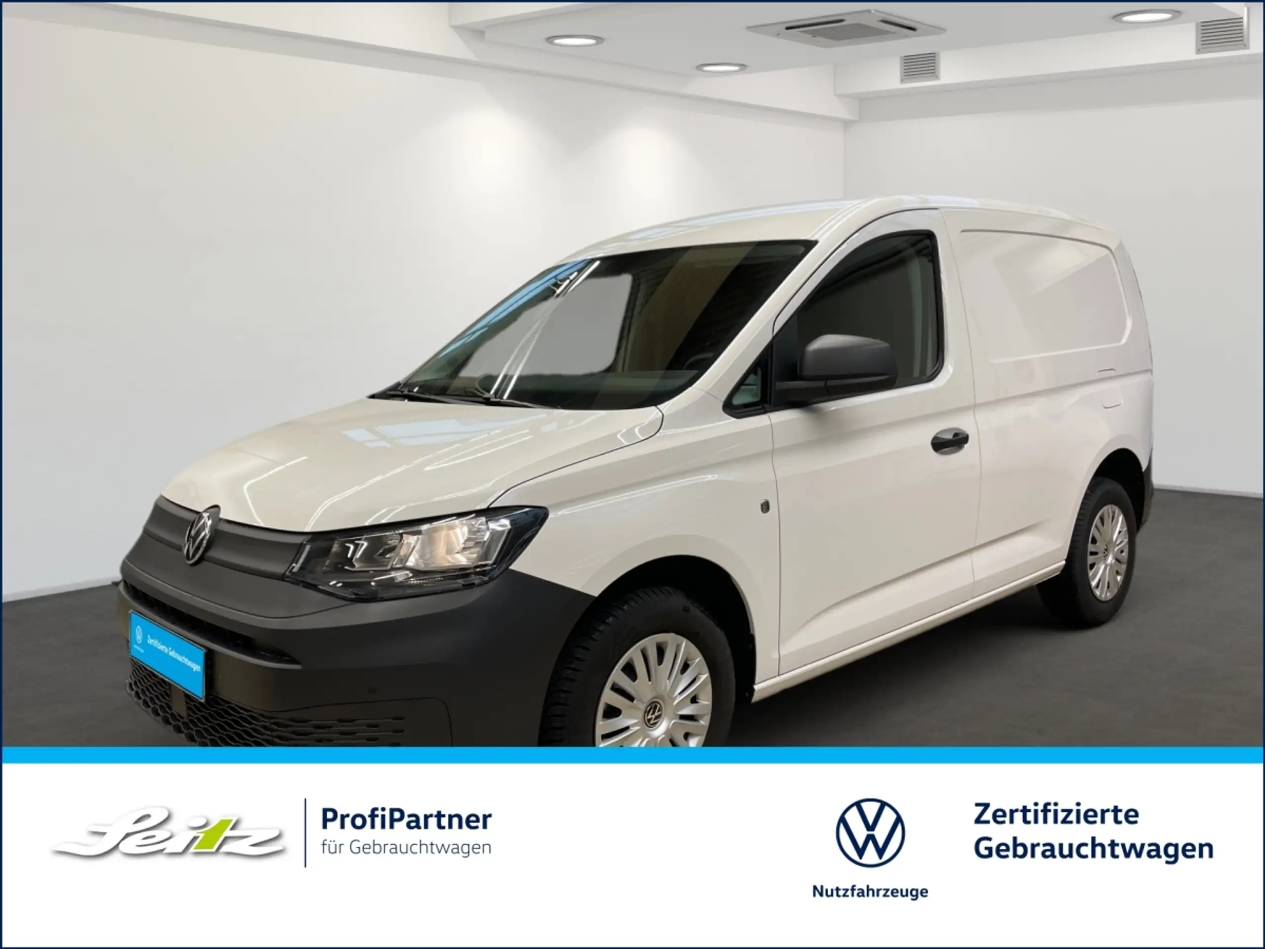 Volkswagen - Caddy