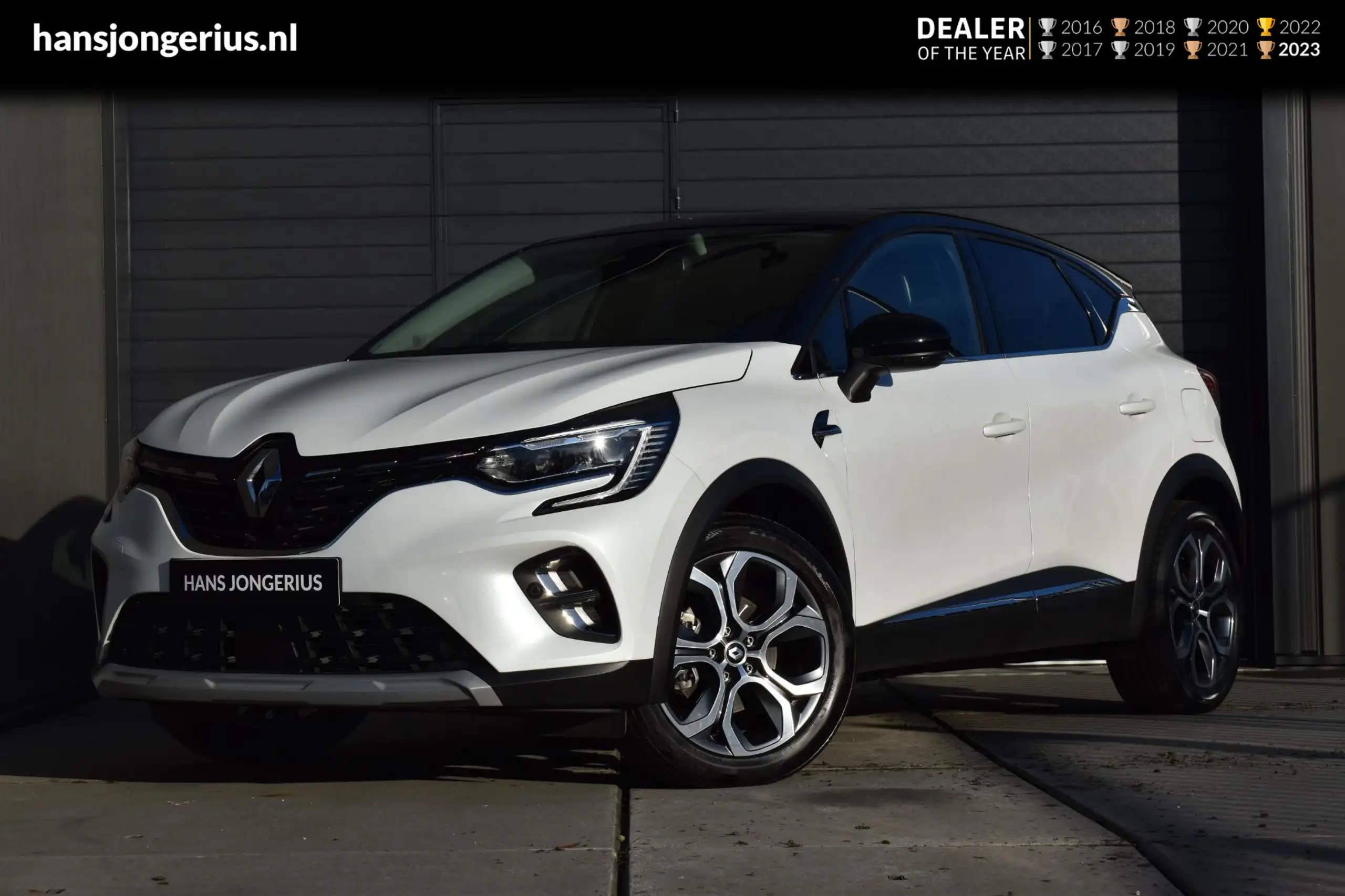 Renault - Captur