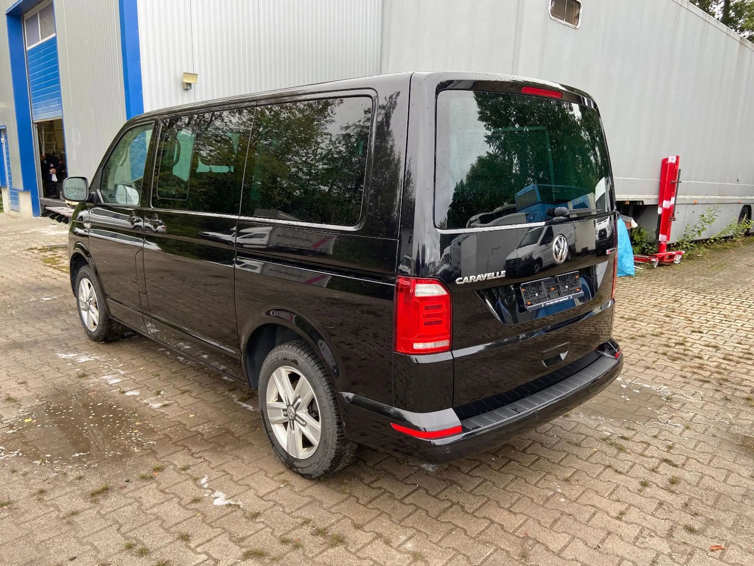 Volkswagen - T6 Caravelle