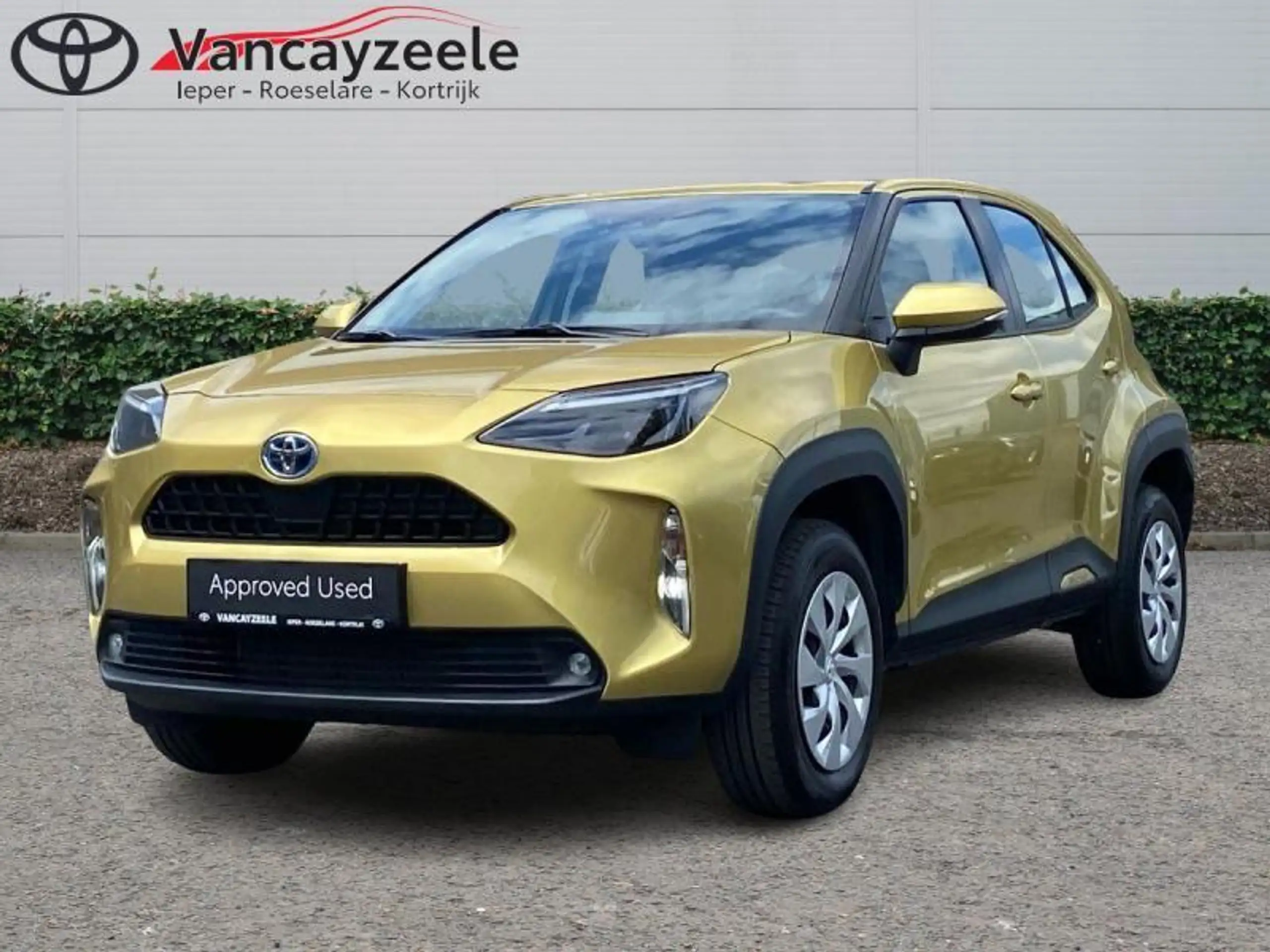 Toyota Yaris Cross 2023