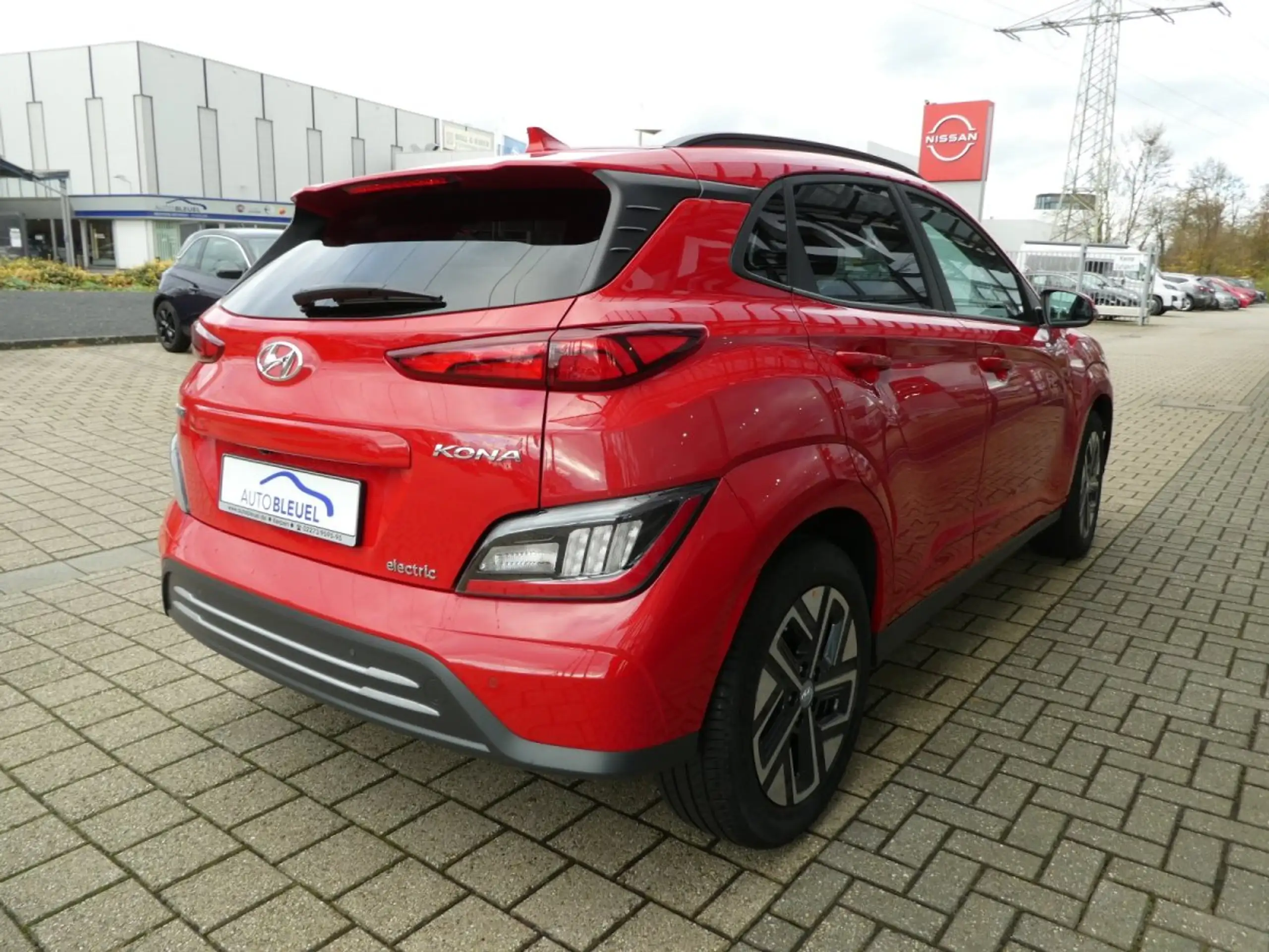 Hyundai - KONA