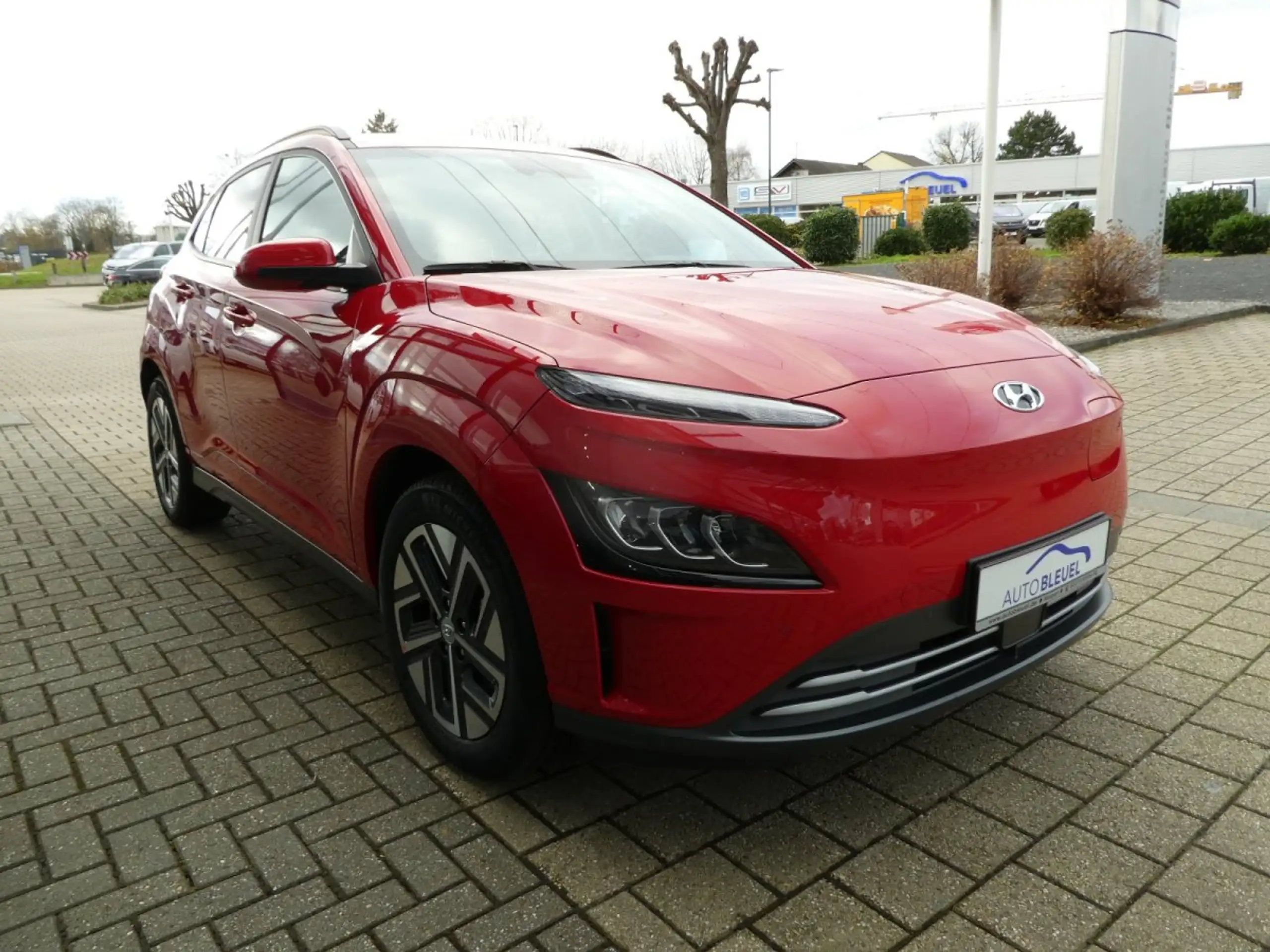 Hyundai - KONA