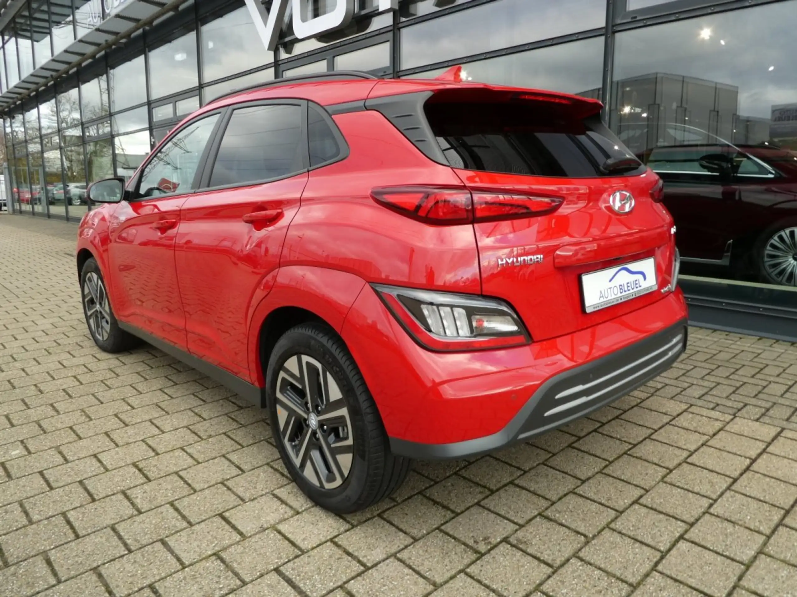 Hyundai - KONA