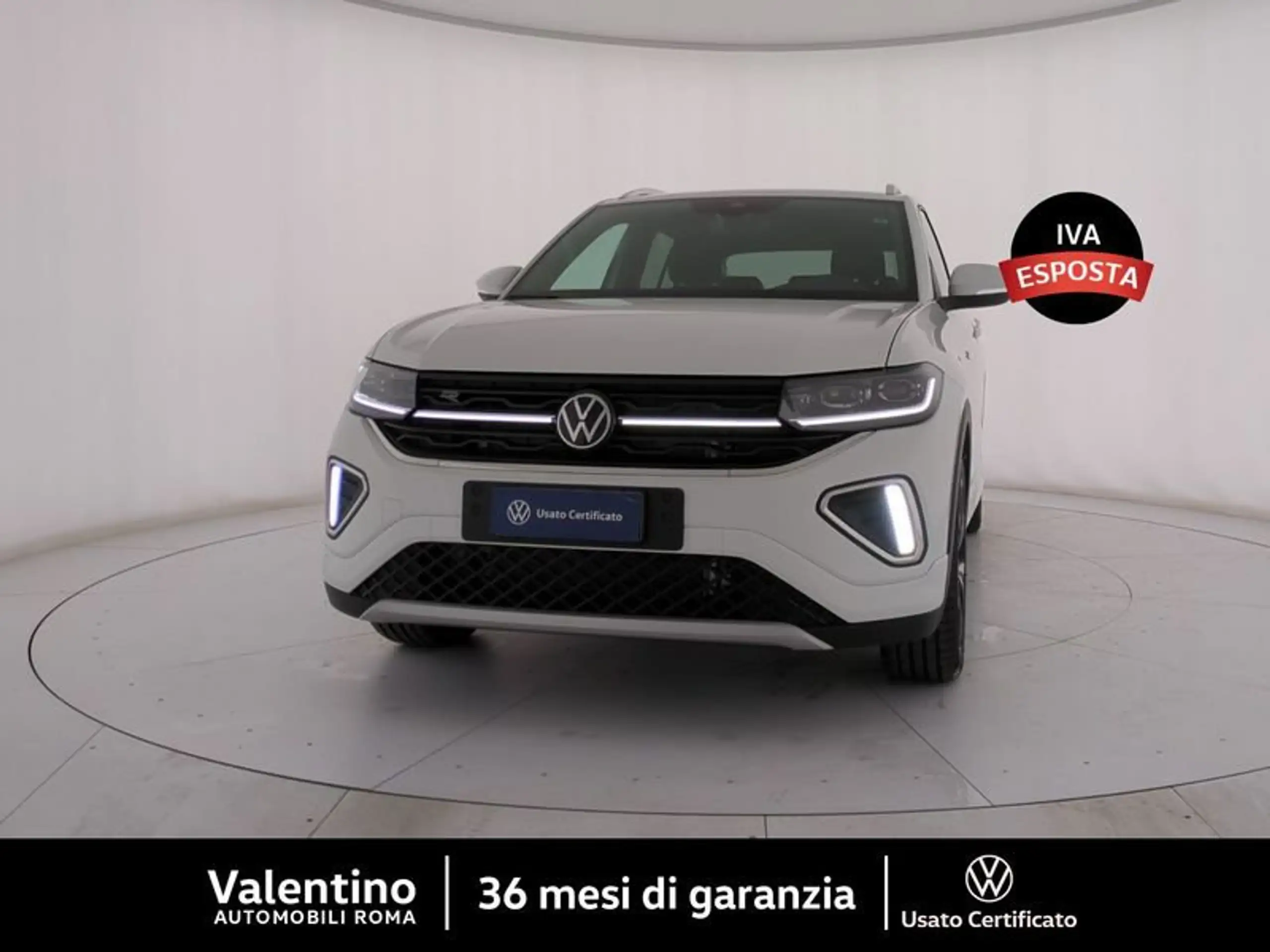 Volkswagen T-Cross 2024