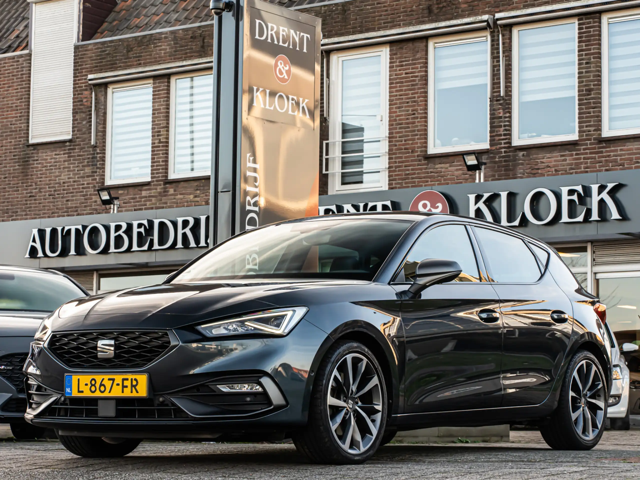 SEAT Leon 2021