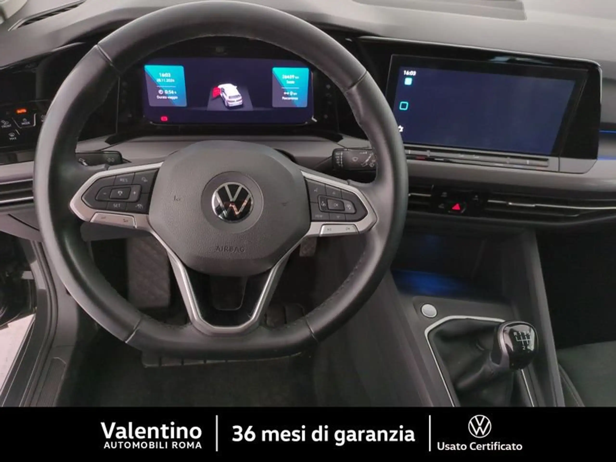 Volkswagen - Golf