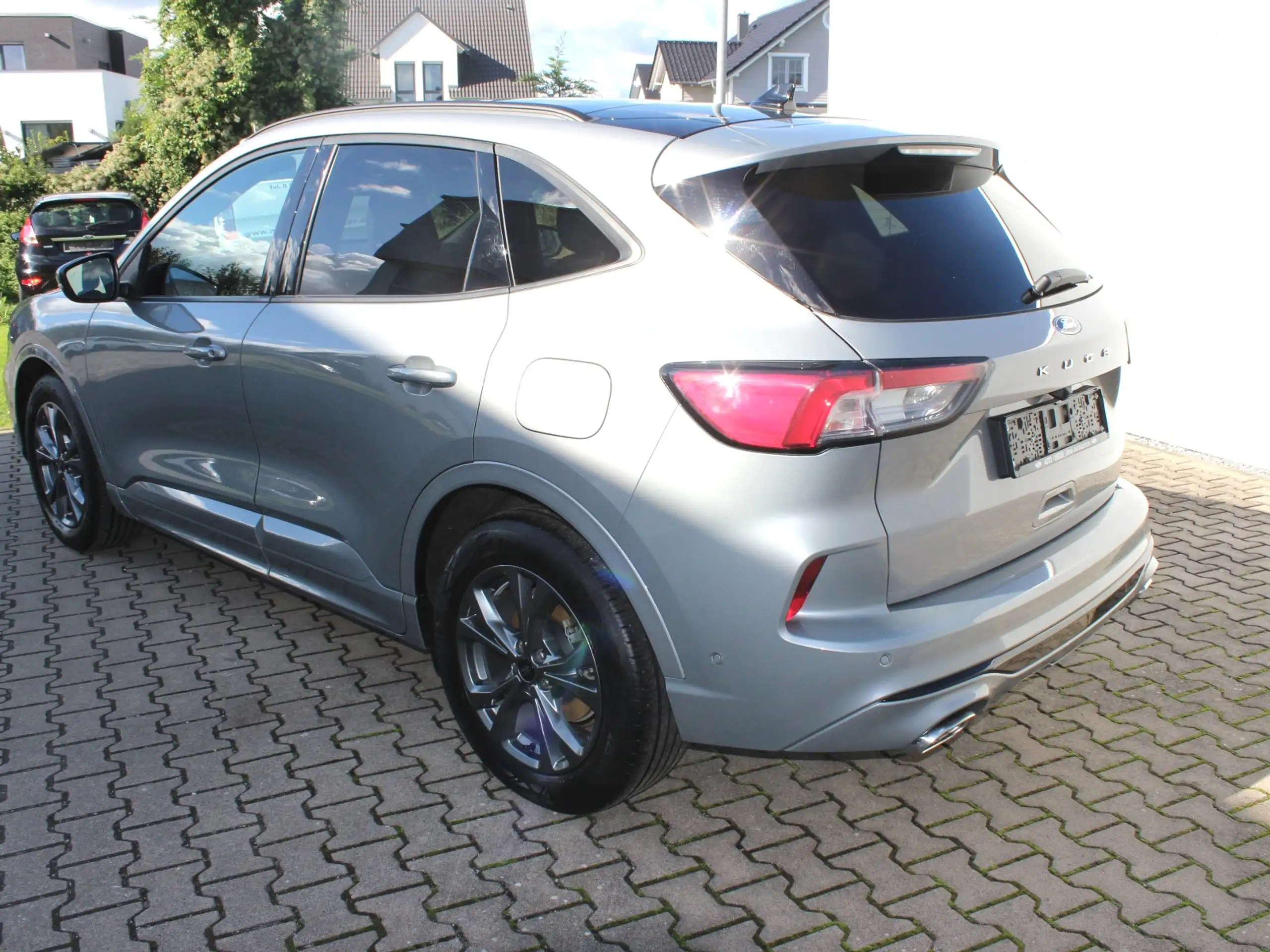 Ford - Kuga