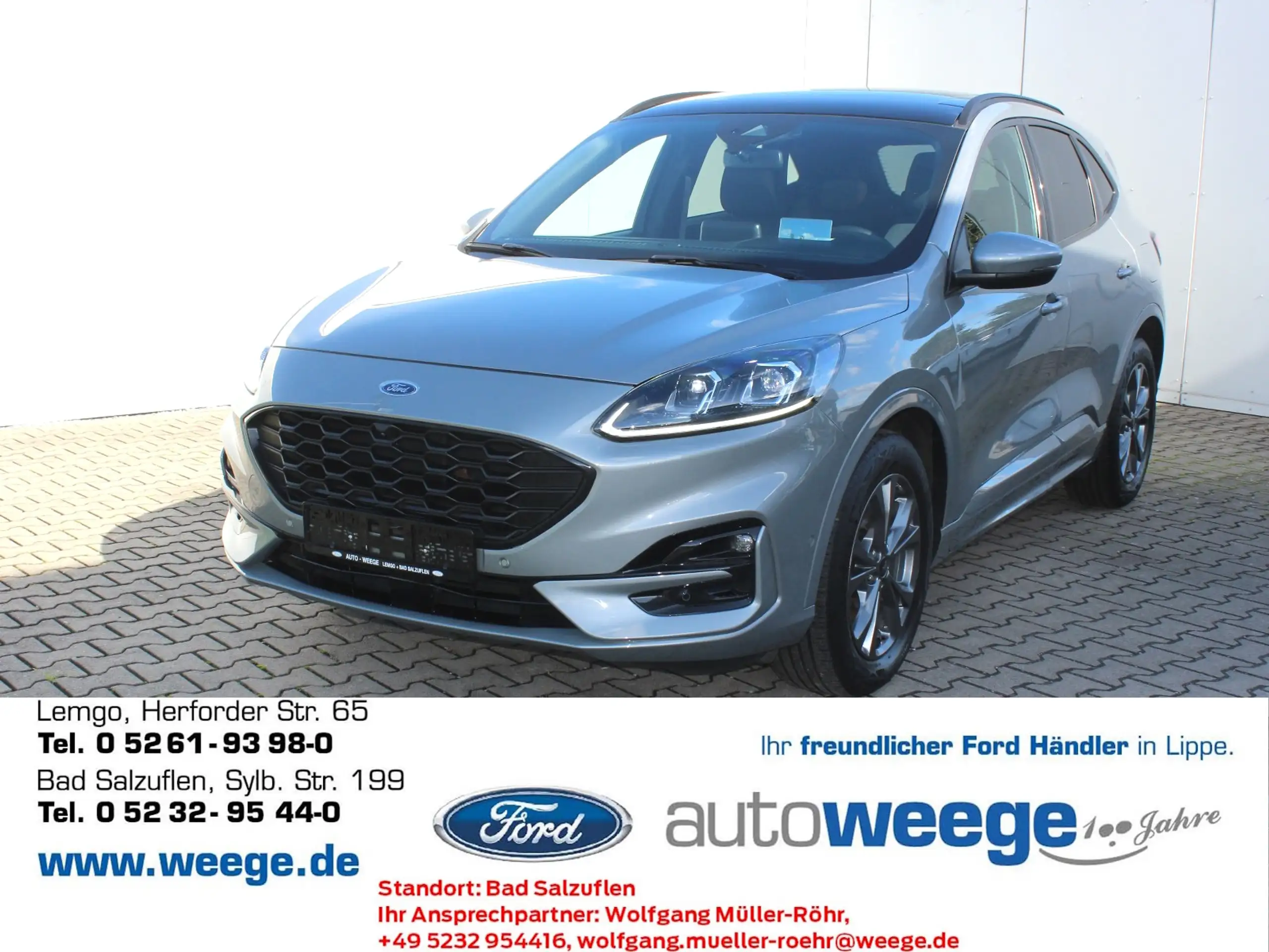 Ford - Kuga