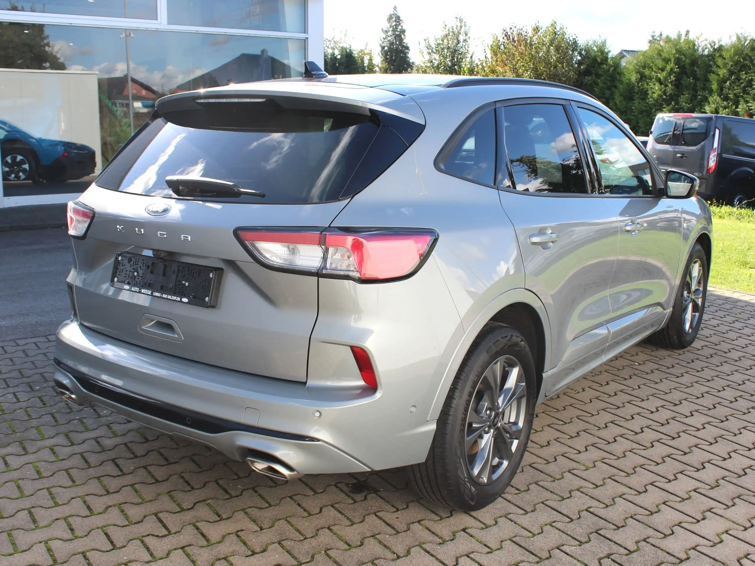 Ford - Kuga