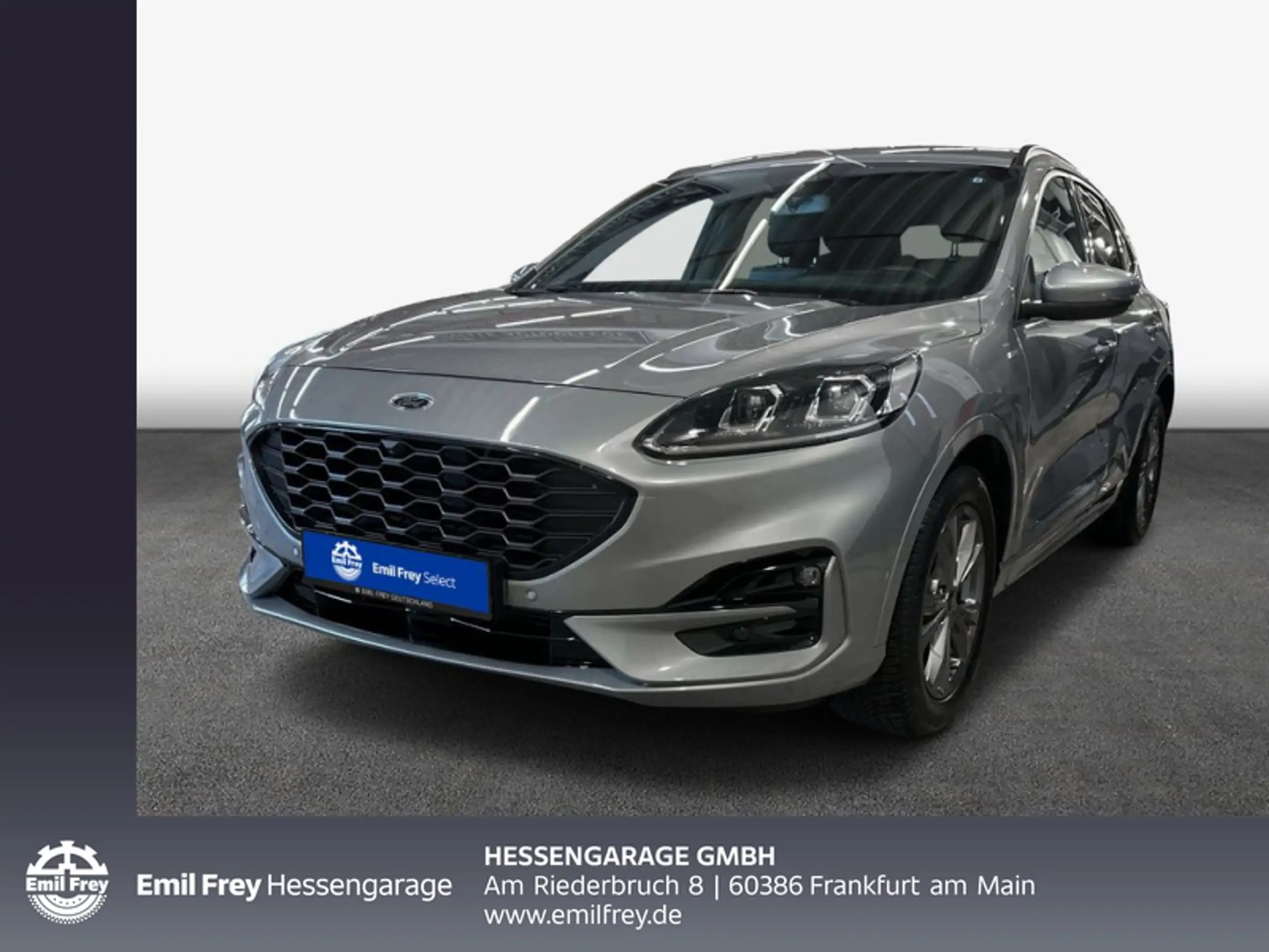 Ford Kuga 2022