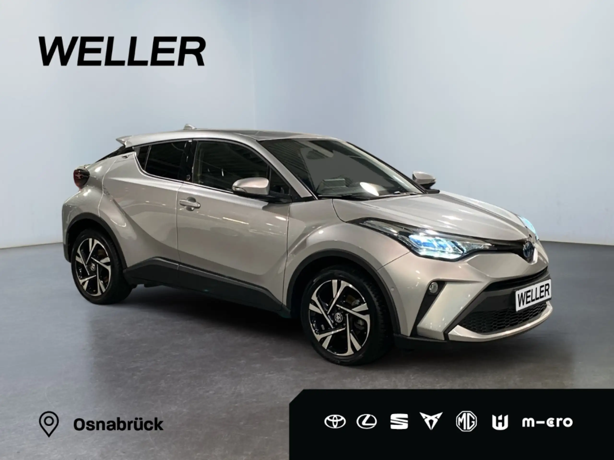 Toyota - C-HR