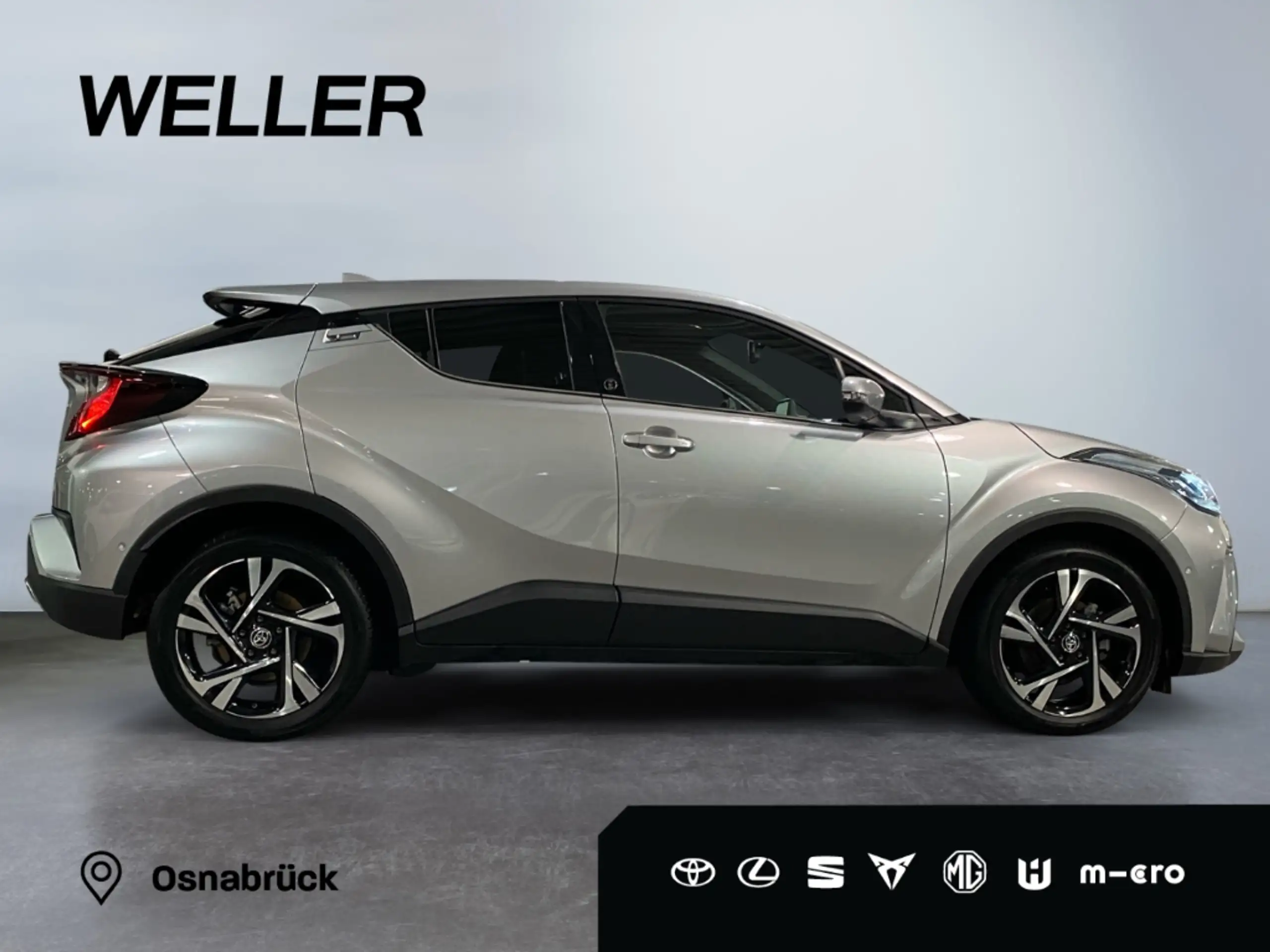 Toyota - C-HR