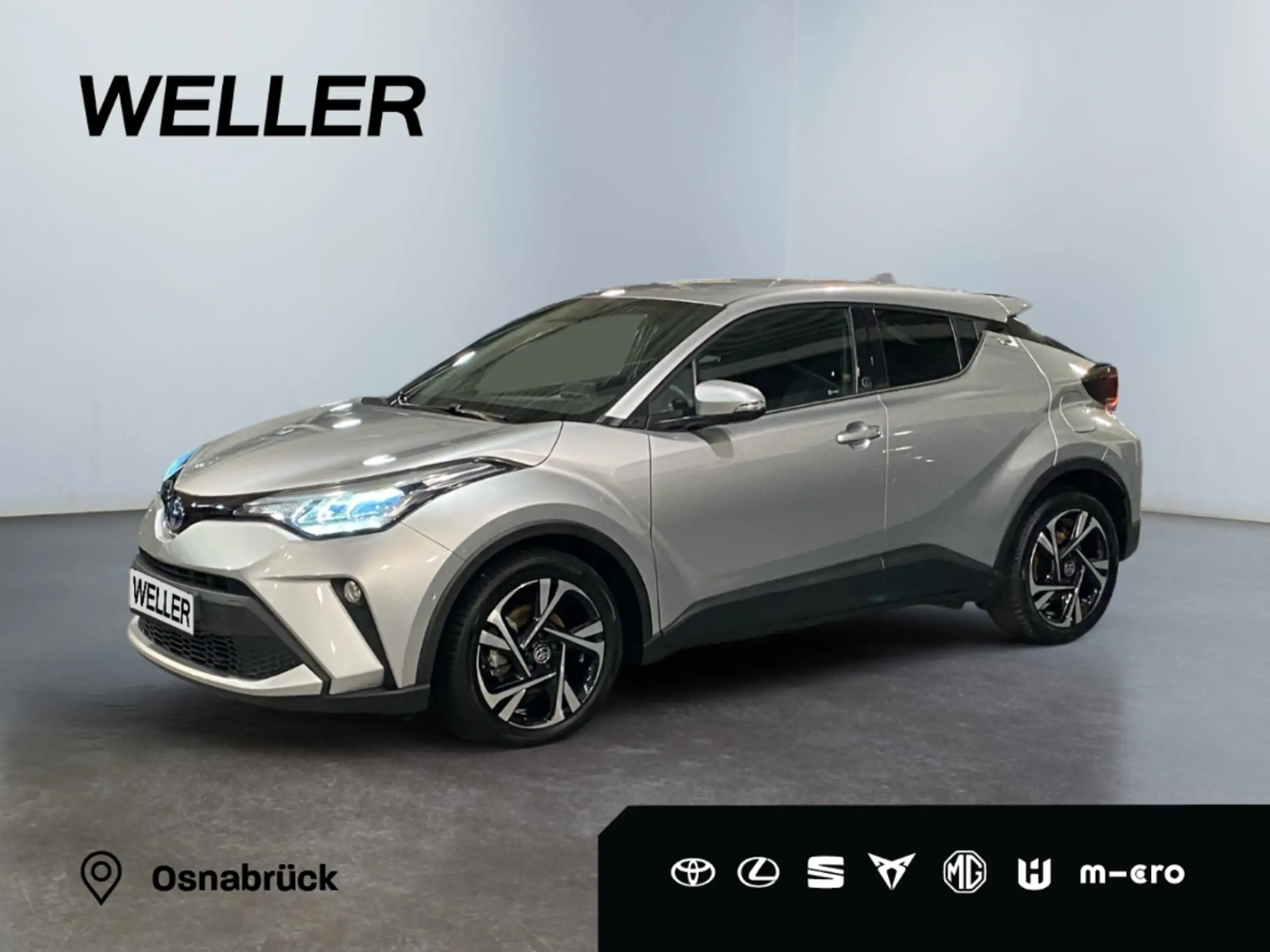 Toyota - C-HR