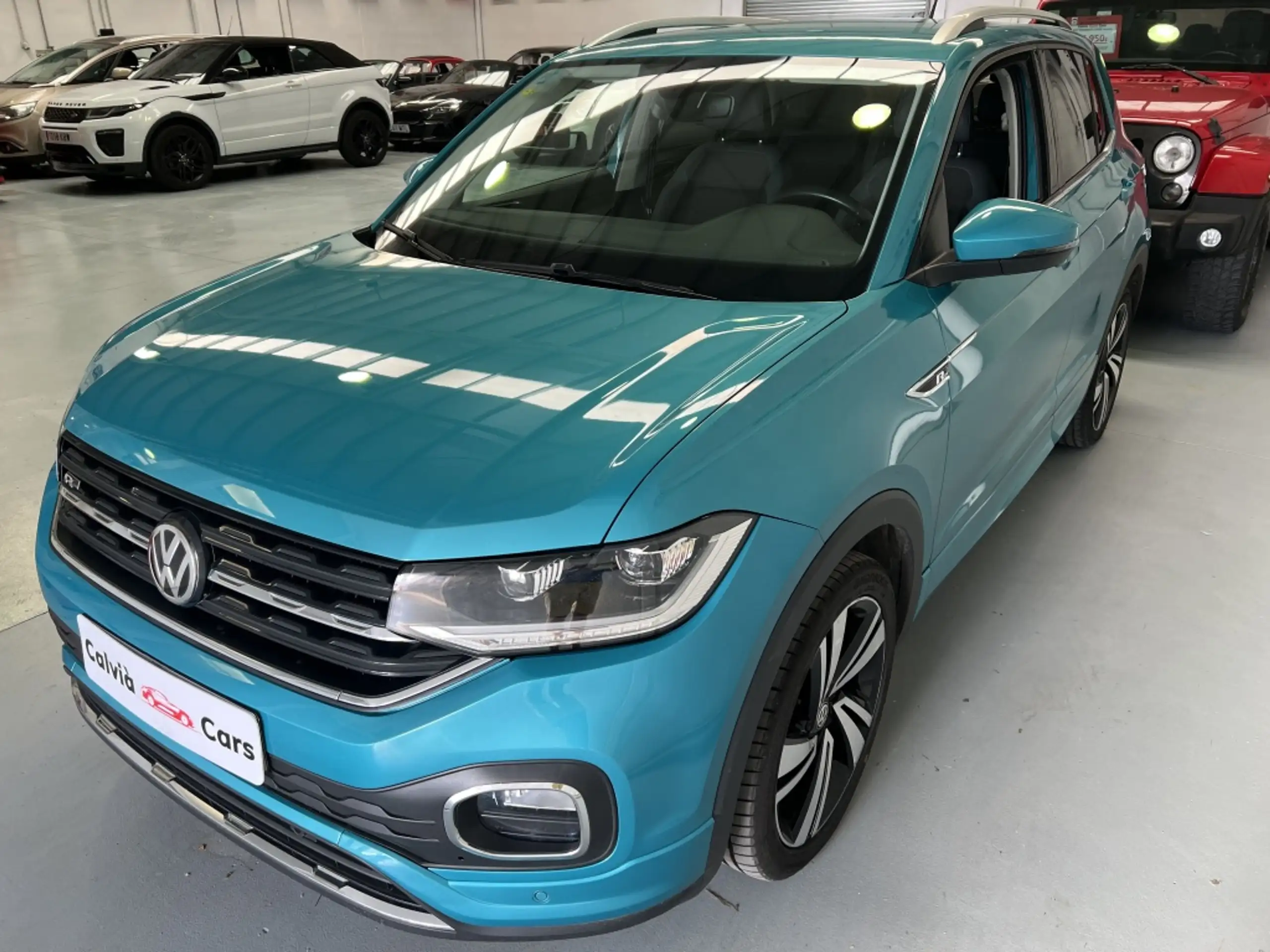 Volkswagen - T-Cross