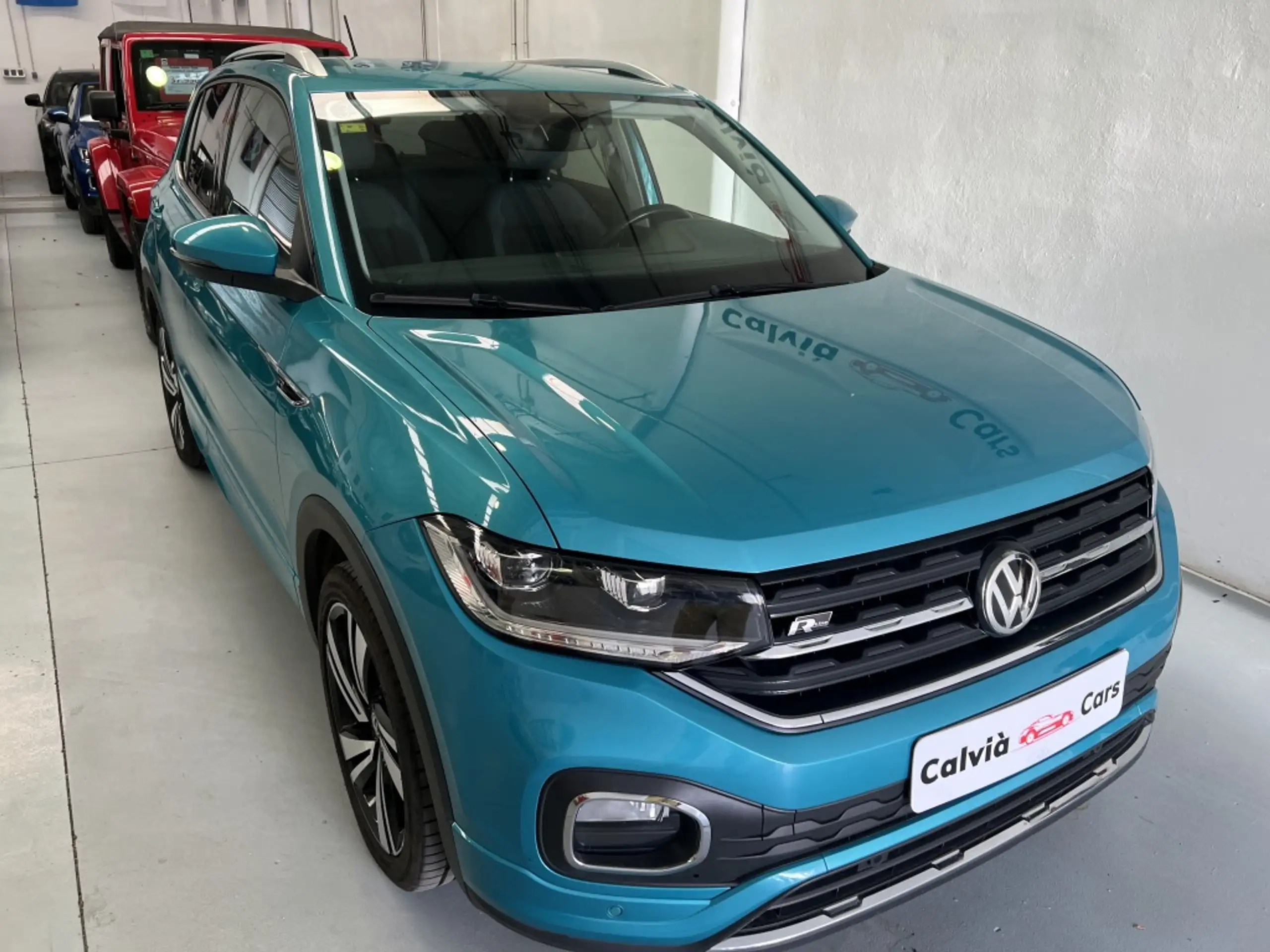 Volkswagen T-Cross 2019