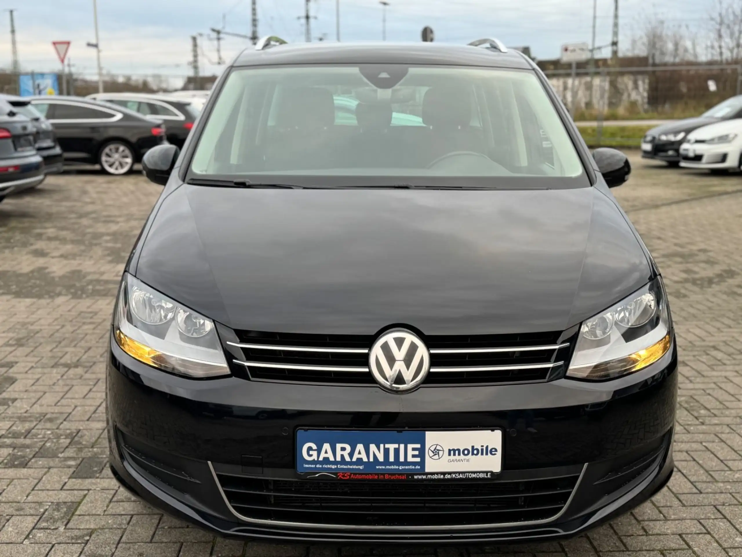 Volkswagen - Sharan