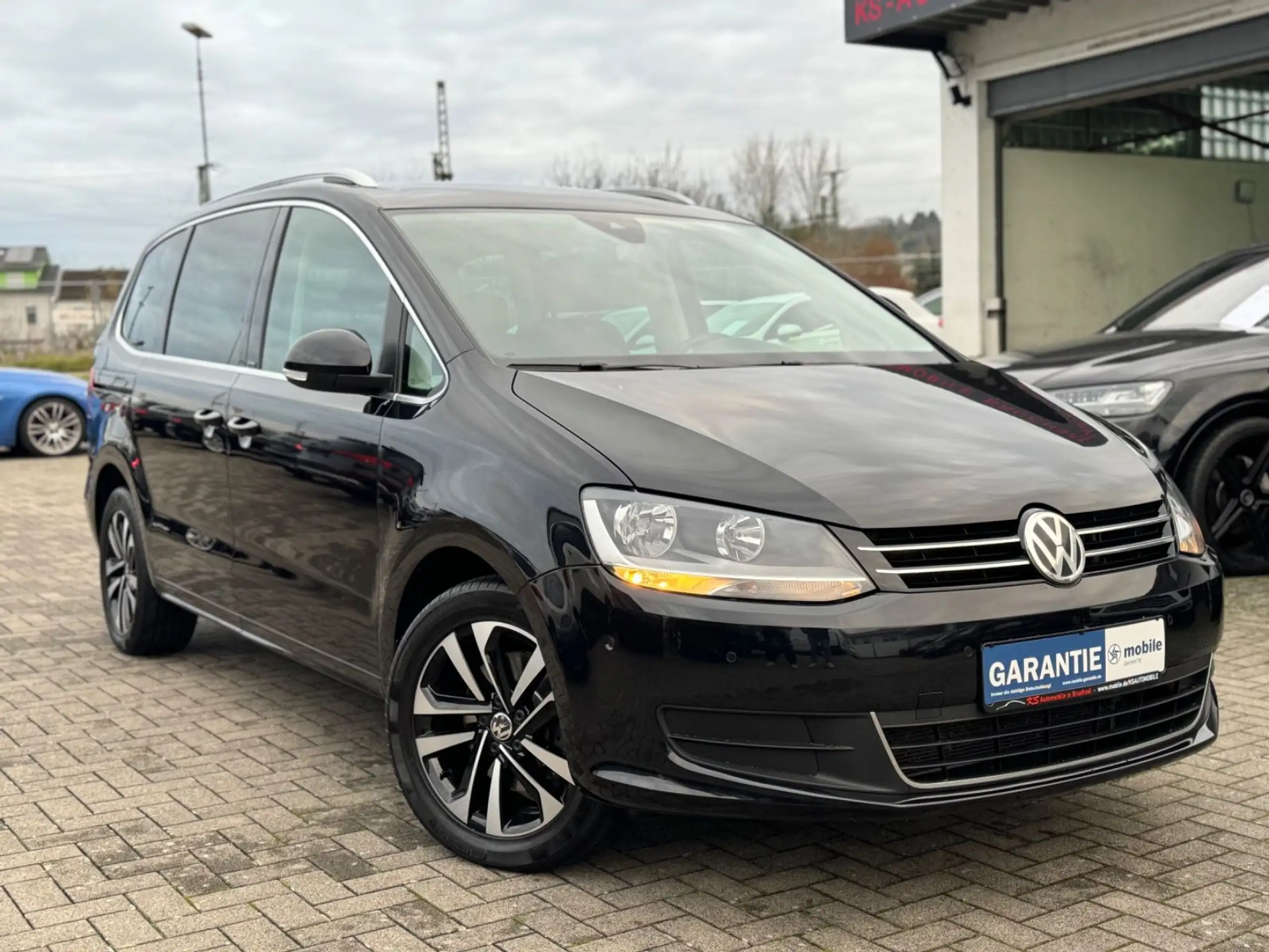 Volkswagen - Sharan