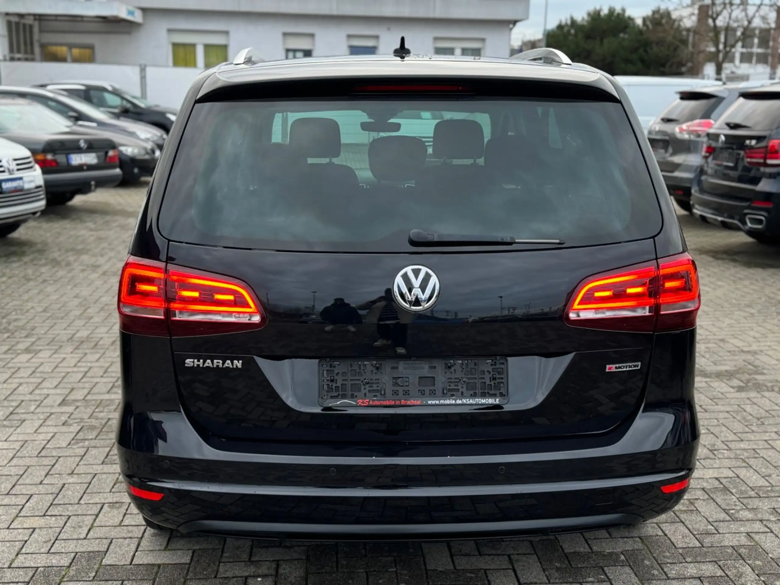 Volkswagen - Sharan