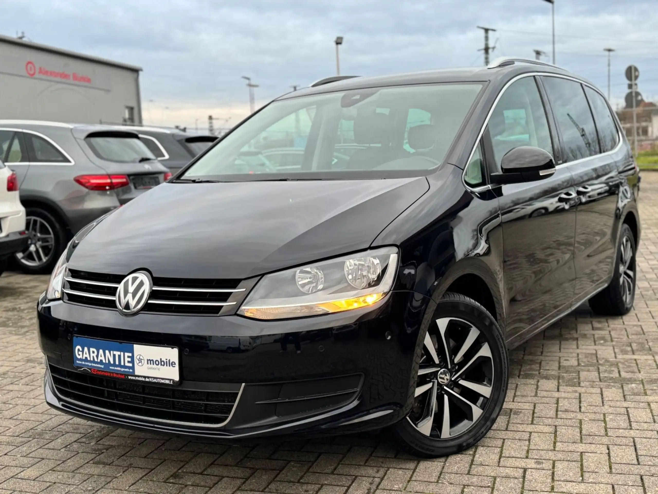 Volkswagen - Sharan