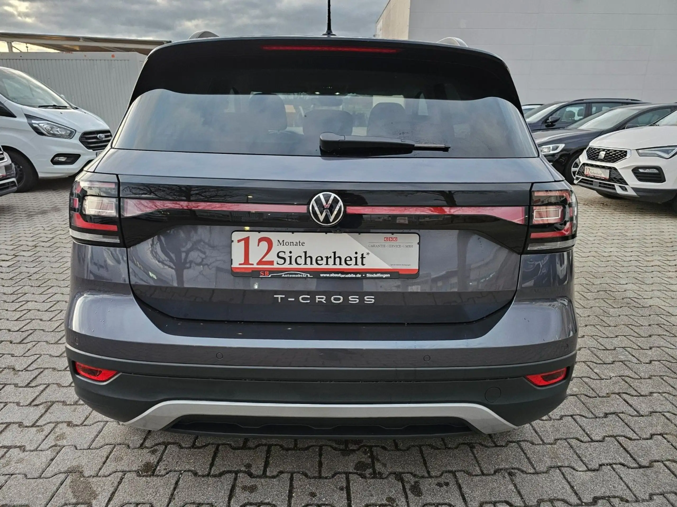 Volkswagen - T-Cross