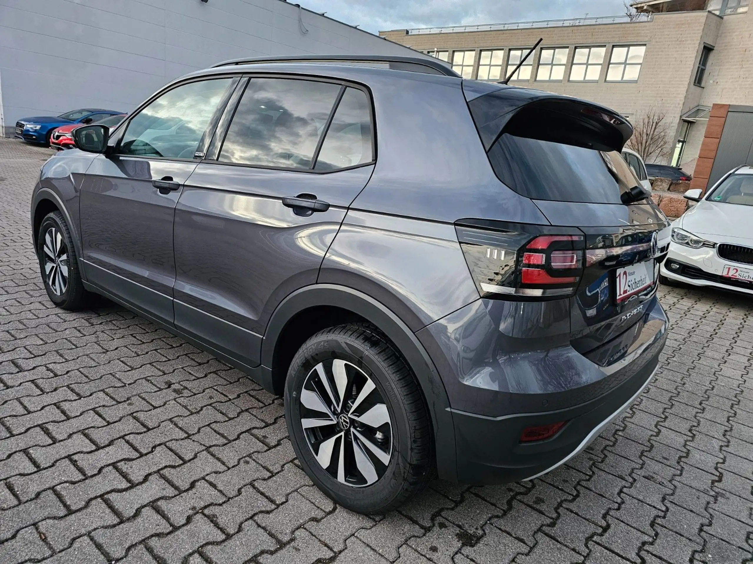 Volkswagen - T-Cross