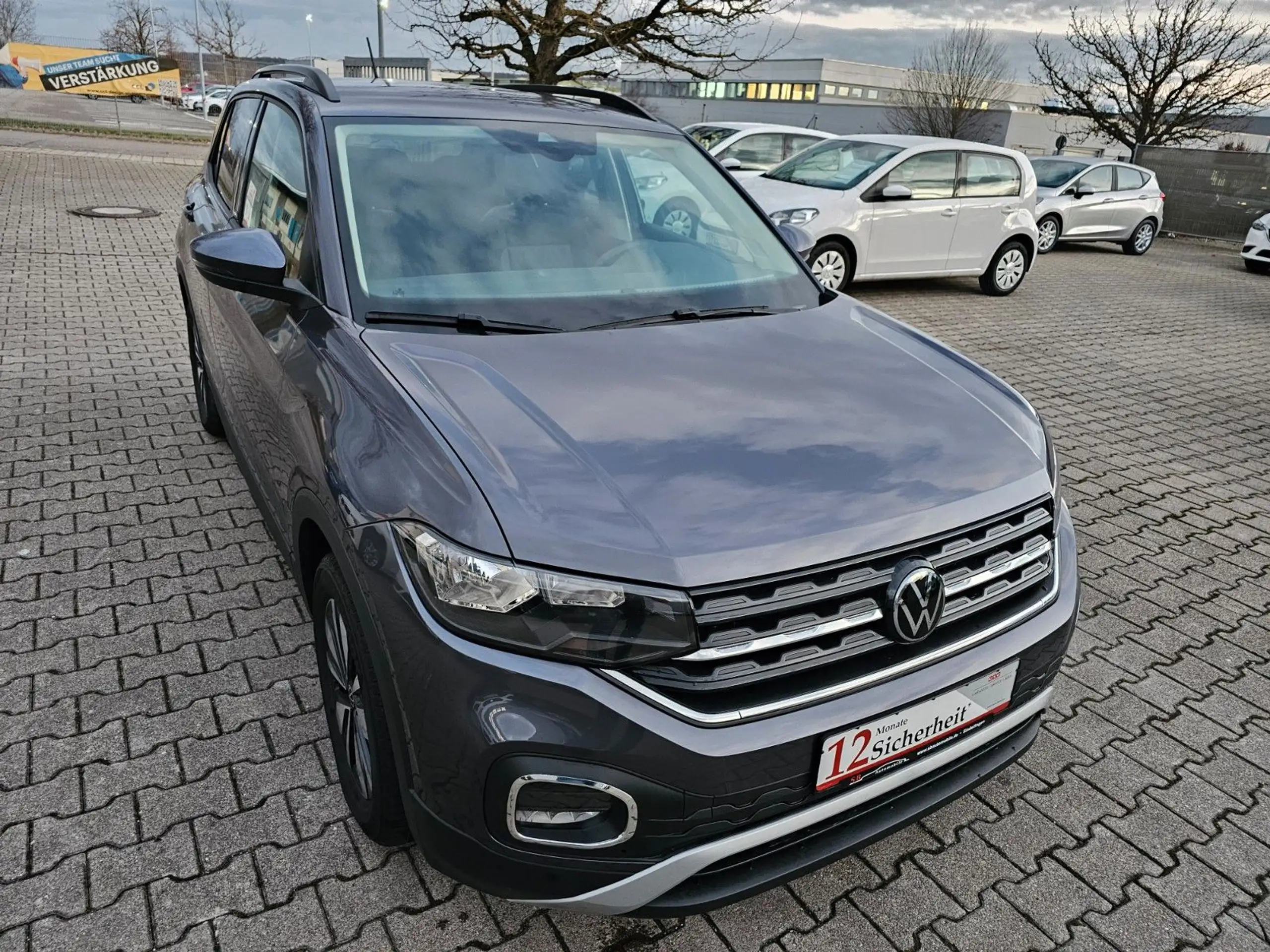 Volkswagen - T-Cross