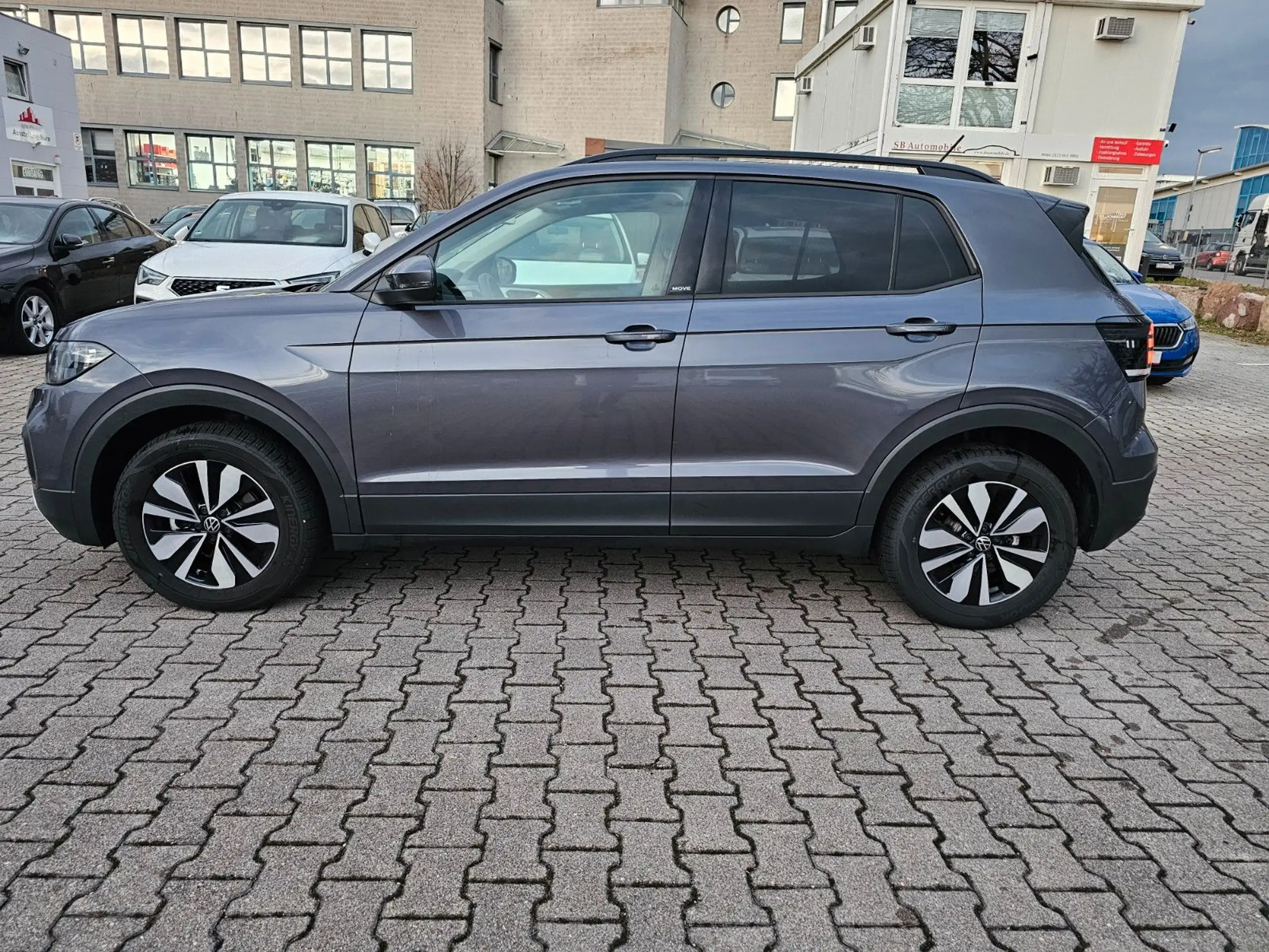 Volkswagen - T-Cross