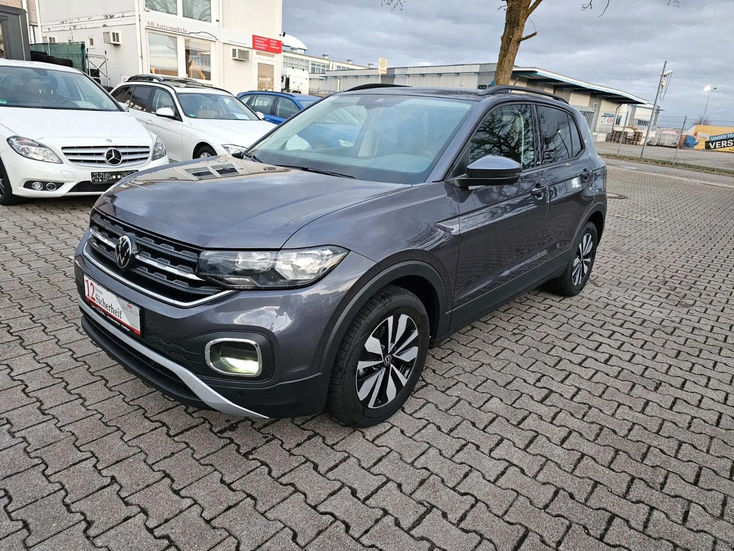 Volkswagen - T-Cross